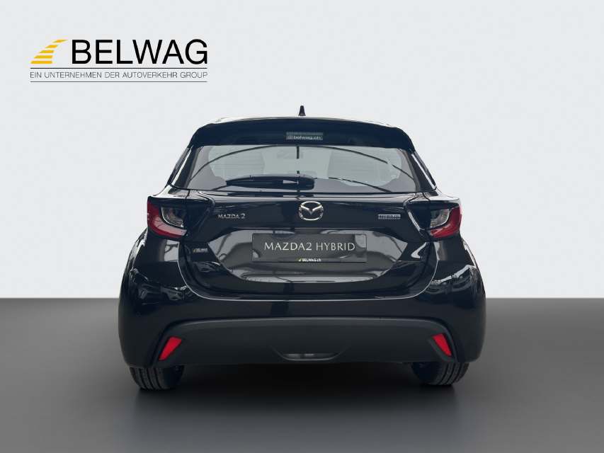 MAZDA 2 1.5/92 Hybrid Exclusive-Line-image-4
