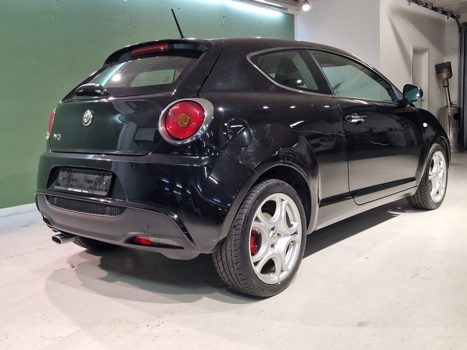 ALFA ROMEO MiTo 1.4 TB Progression-image-4