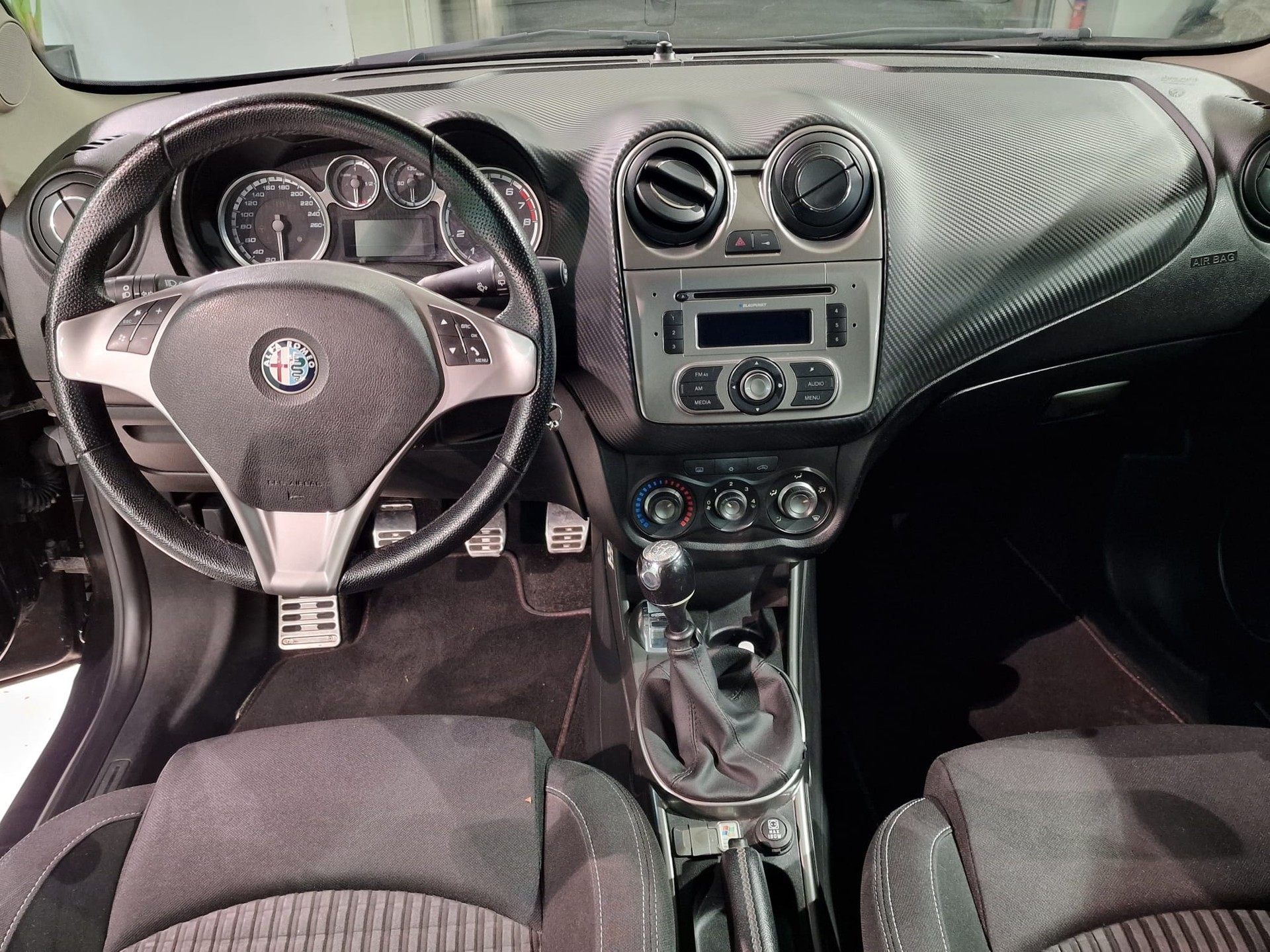 ALFA ROMEO MiTo 1.4 TB Progression-image-9
