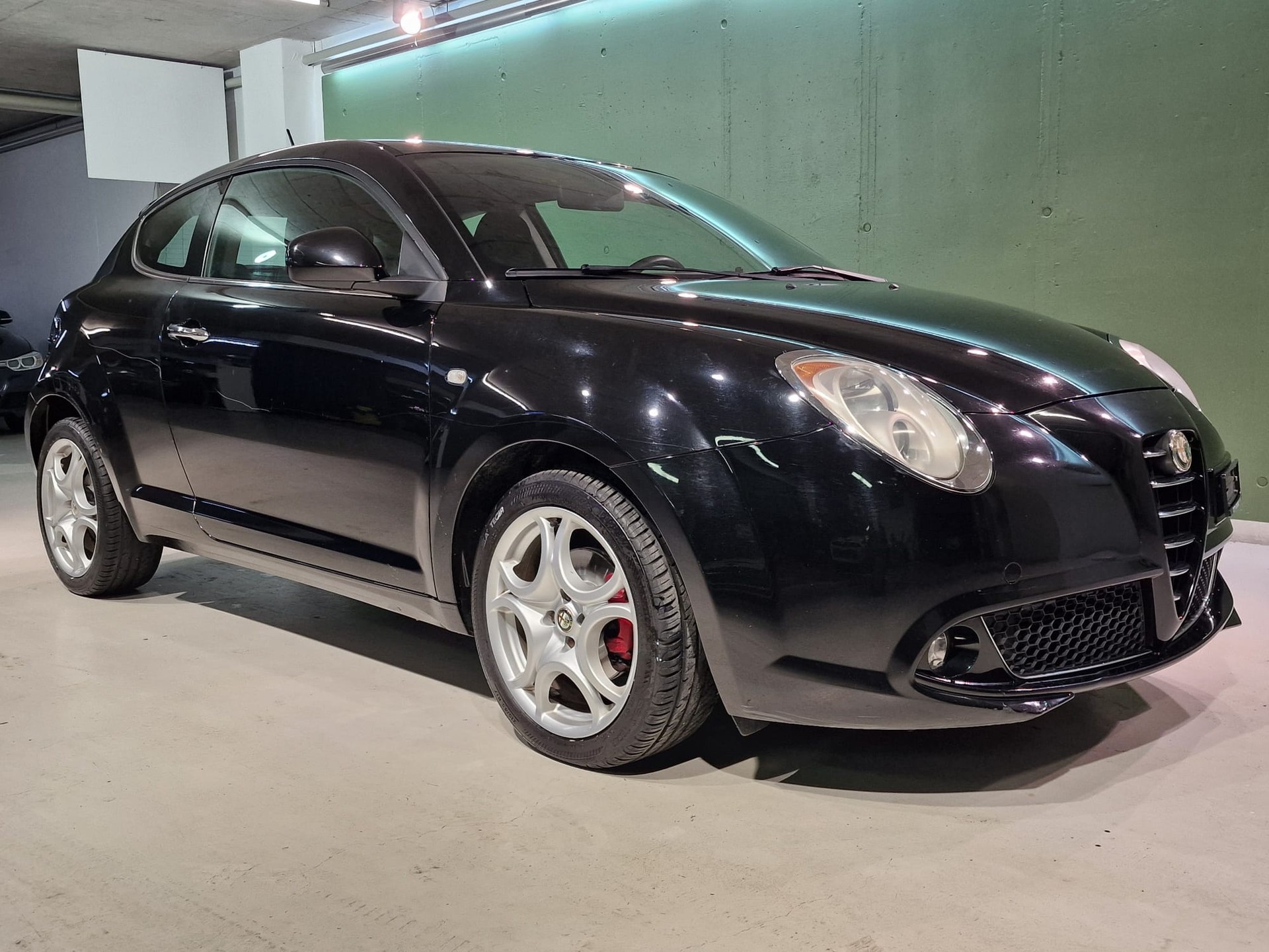 ALFA ROMEO MiTo 1.4 TB Progression-image-0