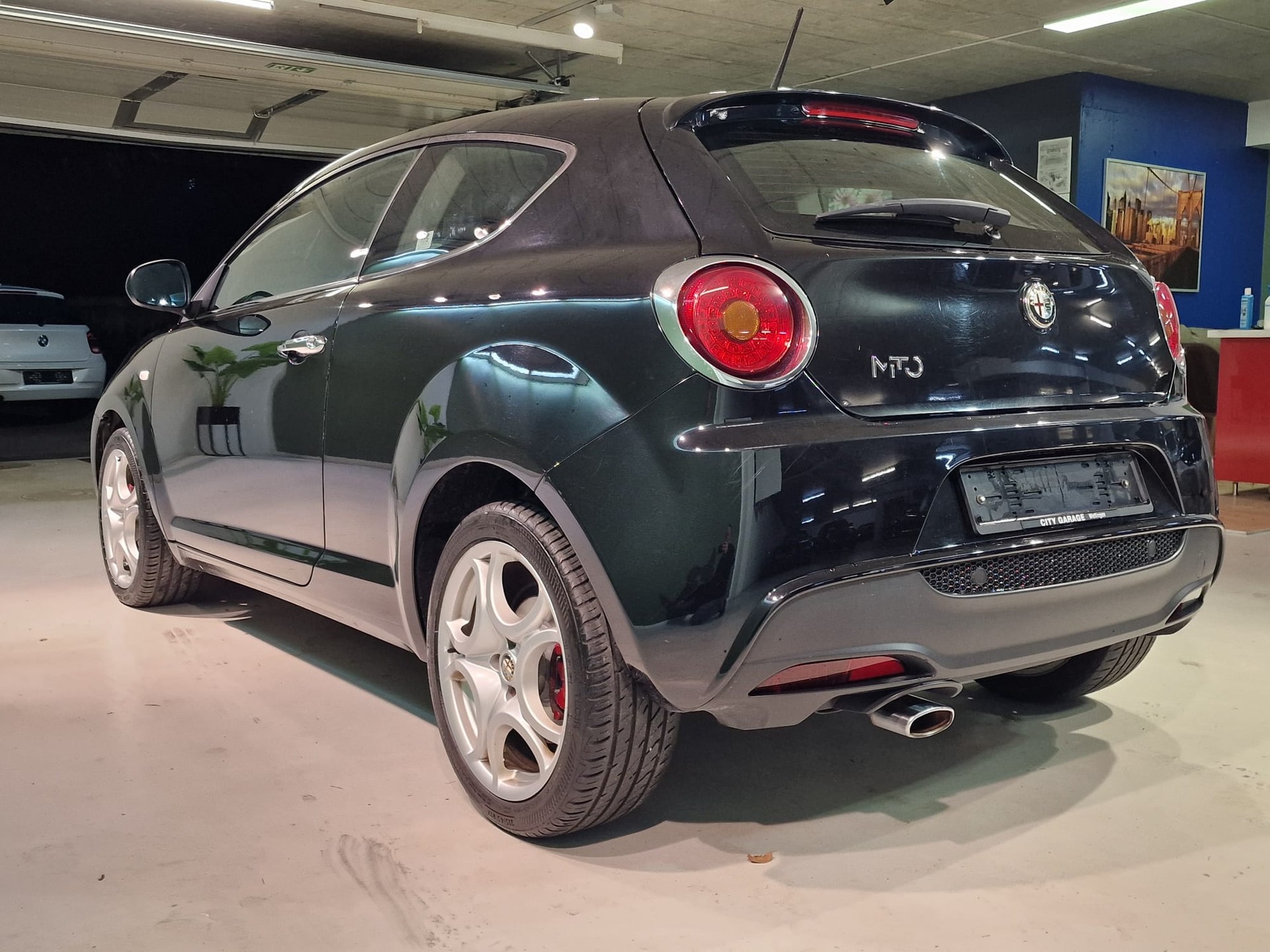 ALFA ROMEO MiTo 1.4 TB Progression-image-5