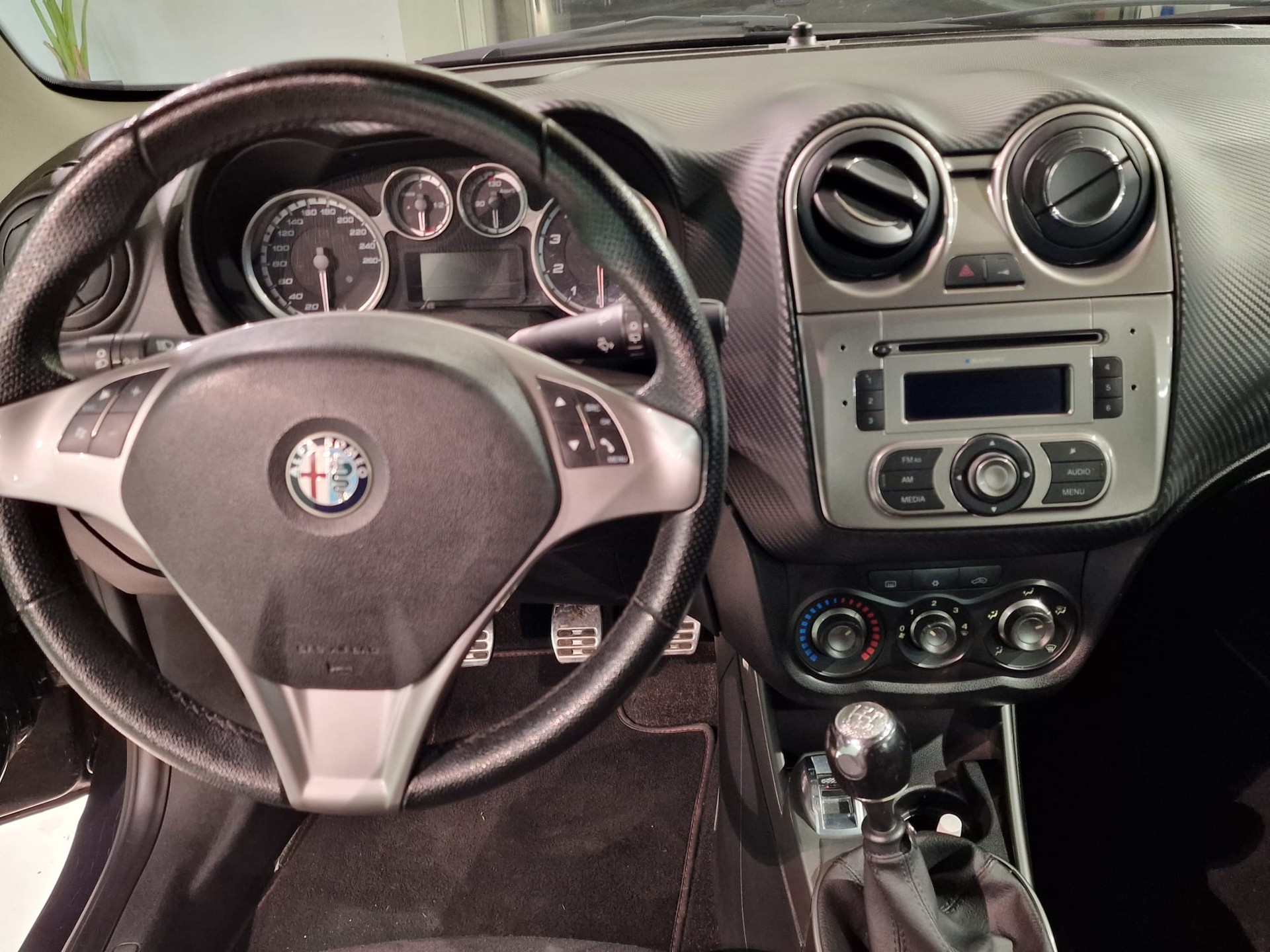 ALFA ROMEO MiTo 1.4 TB Progression-image-8