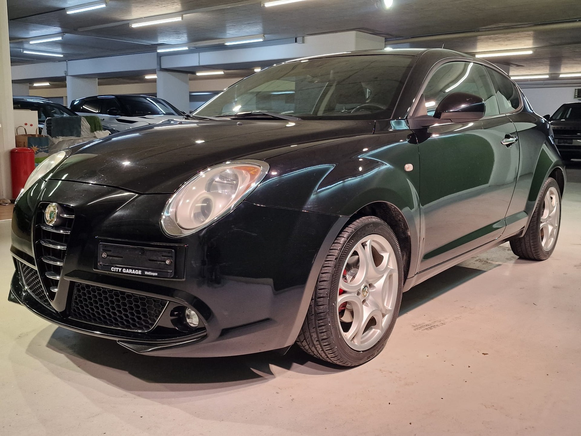 ALFA ROMEO MiTo 1.4 TB Progression-image-1