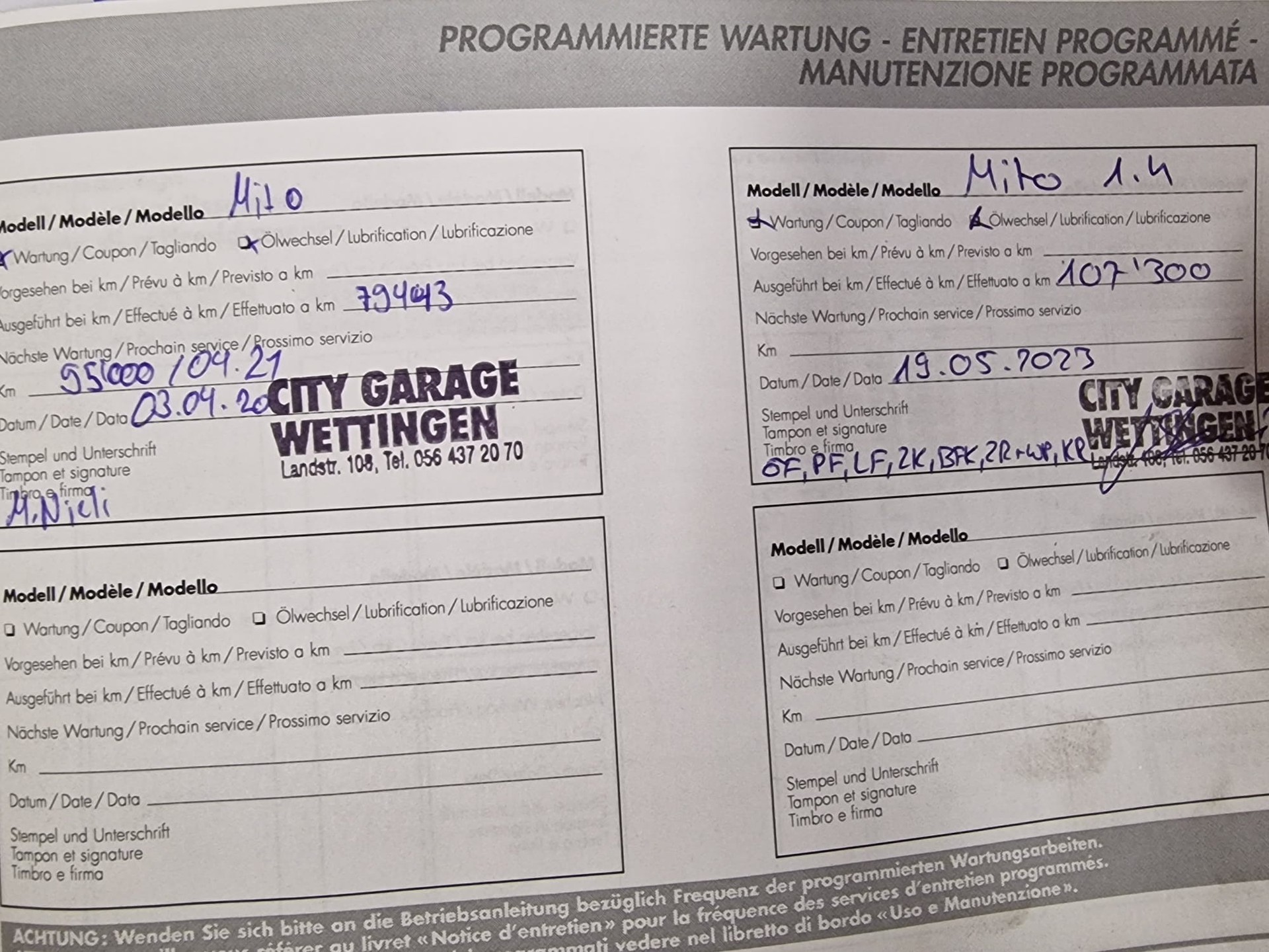 ALFA ROMEO MiTo 1.4 TB Progression-image-13