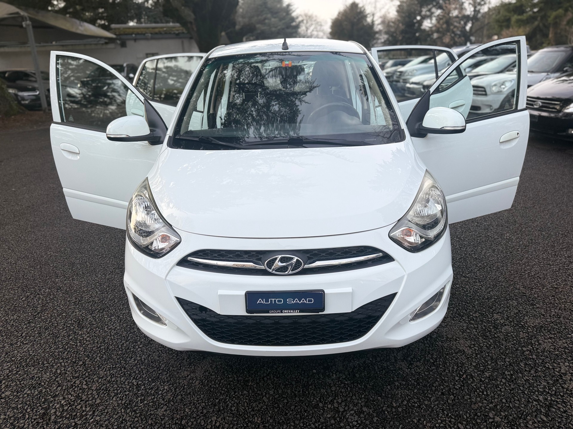 HYUNDAI i10 1.2 Style-image-10