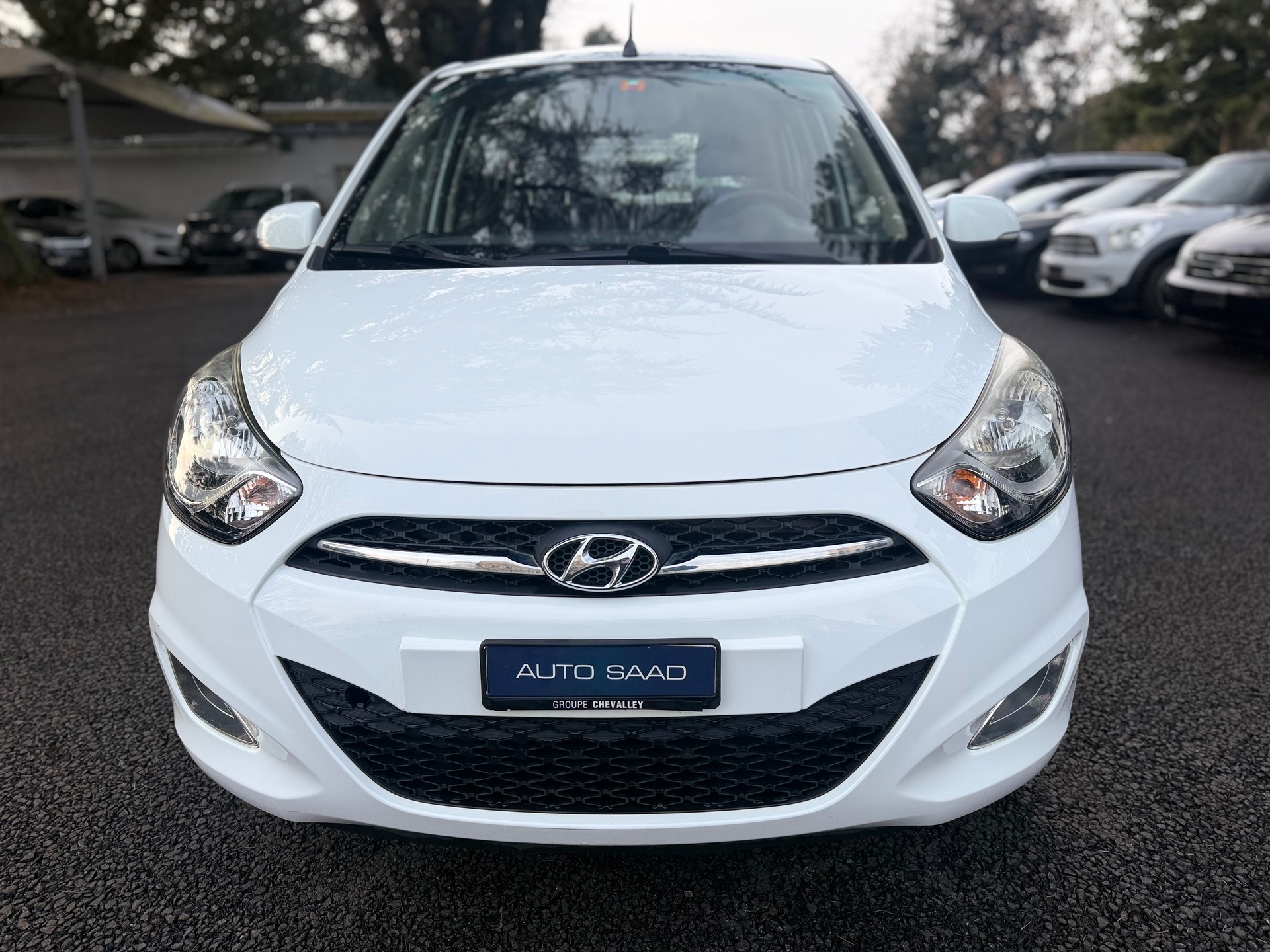 HYUNDAI i10 1.2 Style-image-0