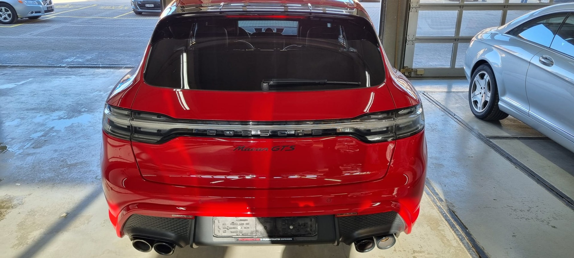PORSCHE Macan GTS PDK-image-4