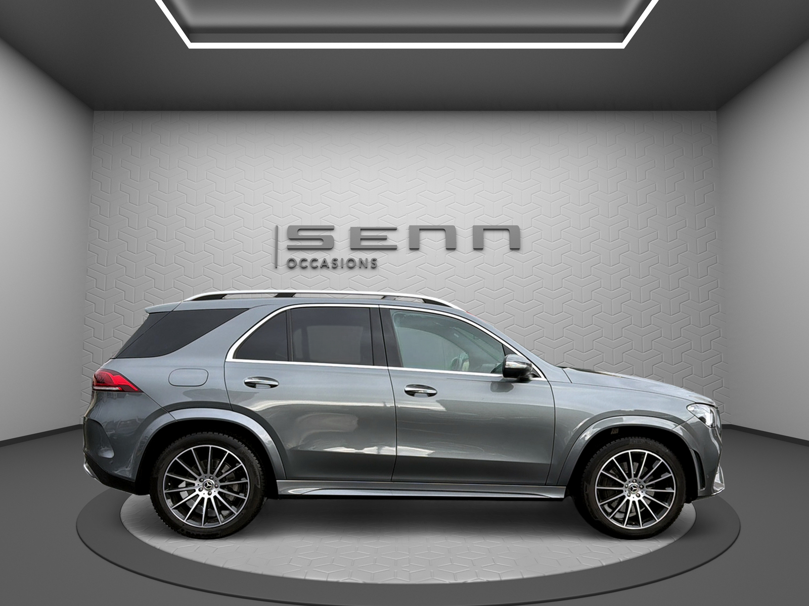 MERCEDES-BENZ GLE 400 d 4Matic AMG Line 9G-Tronic-image-6