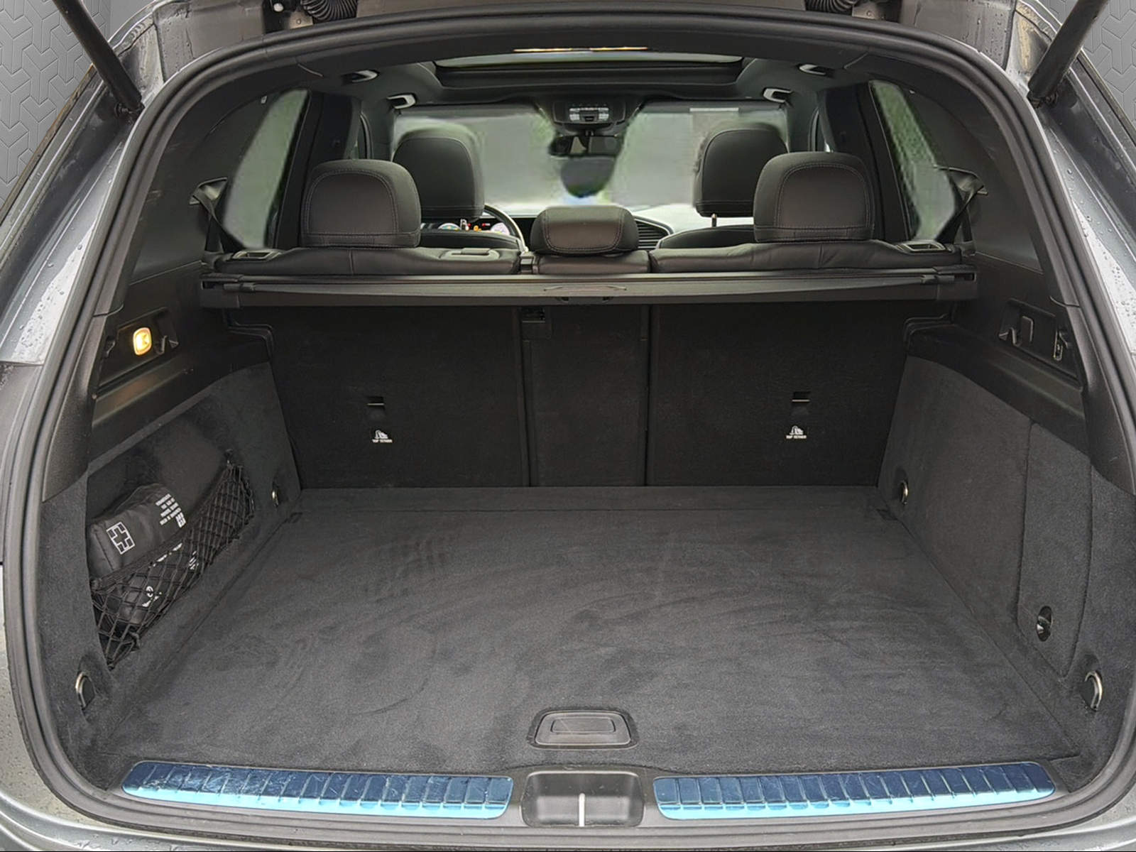 MERCEDES-BENZ GLE 400 d 4Matic AMG Line 9G-Tronic-image-9