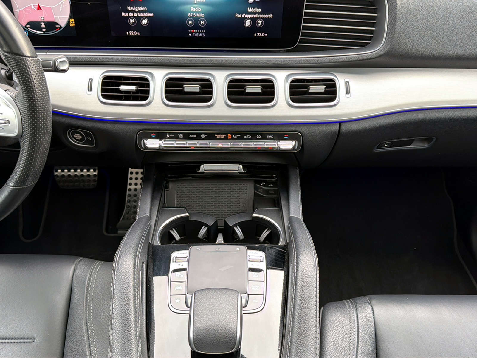 MERCEDES-BENZ GLE 400 d 4Matic AMG Line 9G-Tronic-image-14
