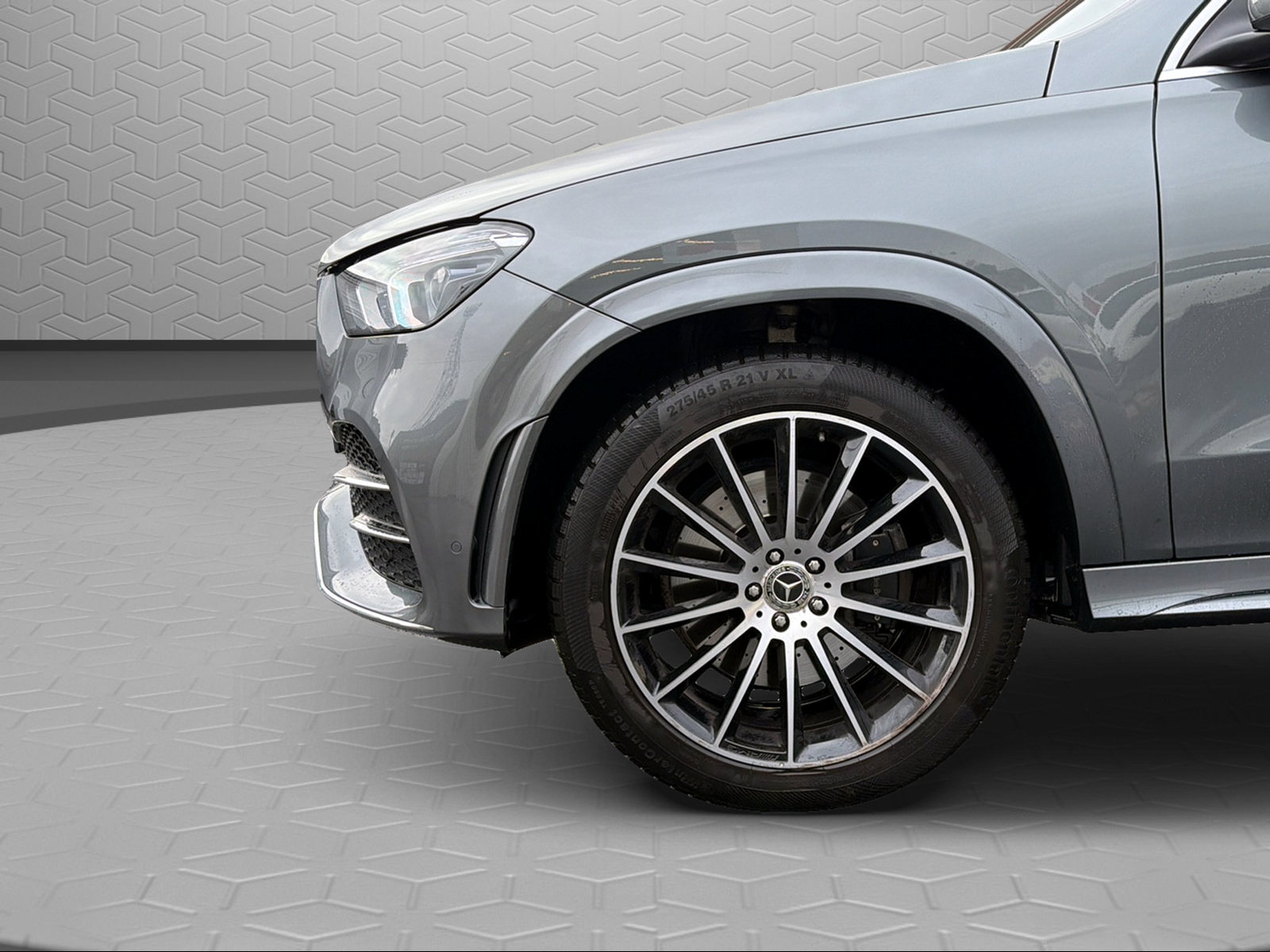 MERCEDES-BENZ GLE 400 d 4Matic AMG Line 9G-Tronic-image-8