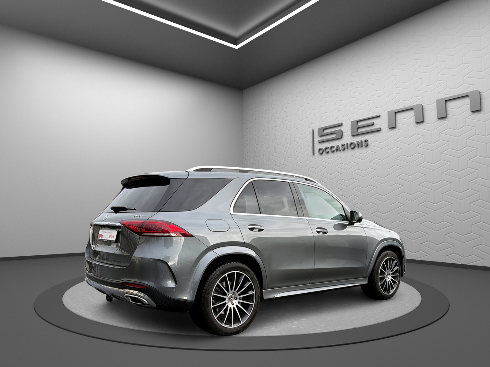 MERCEDES-BENZ GLE 400 d 4Matic AMG Line 9G-Tronic-image-5