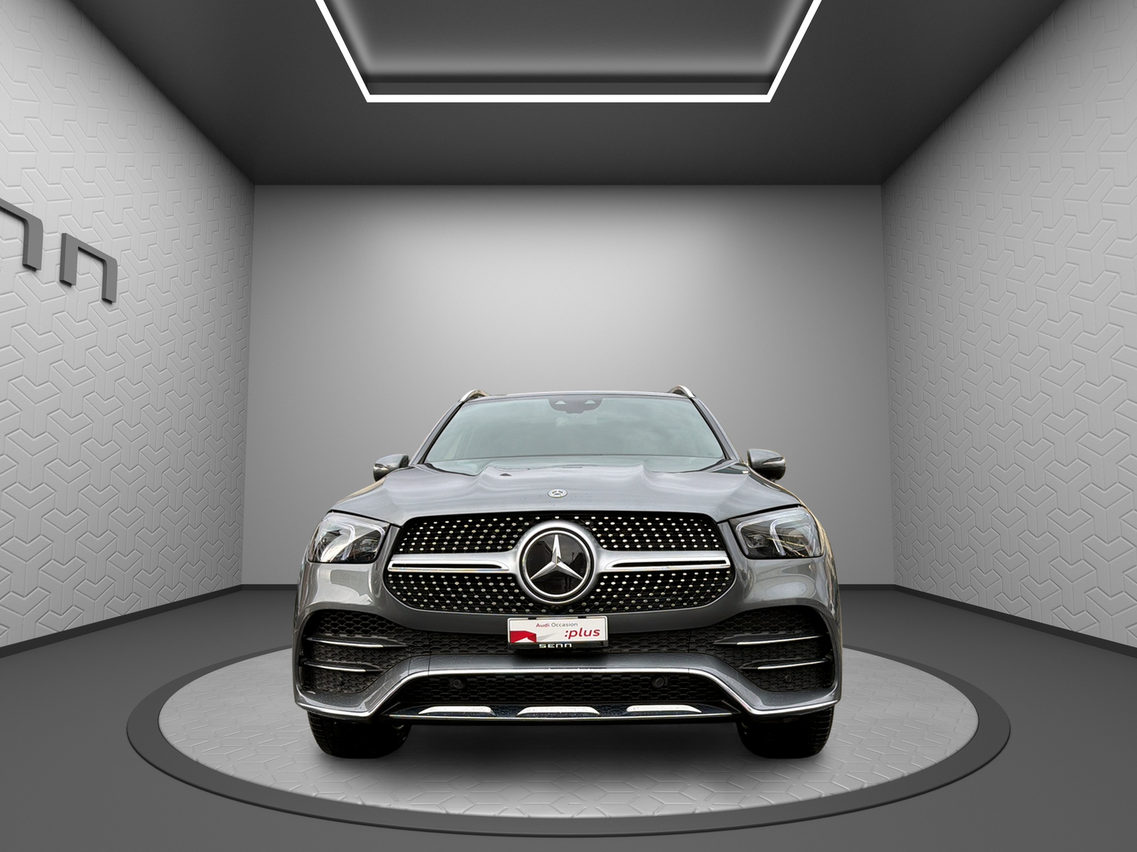 MERCEDES-BENZ GLE 400 d 4Matic AMG Line 9G-Tronic-image-1