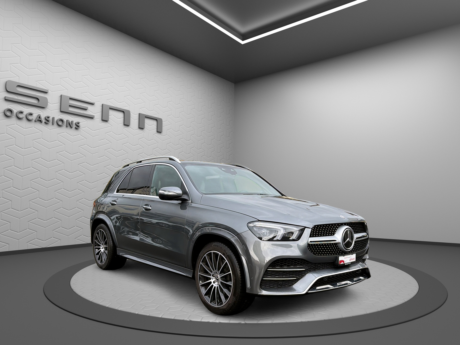 MERCEDES-BENZ GLE 400 d 4Matic AMG Line 9G-Tronic-image-7
