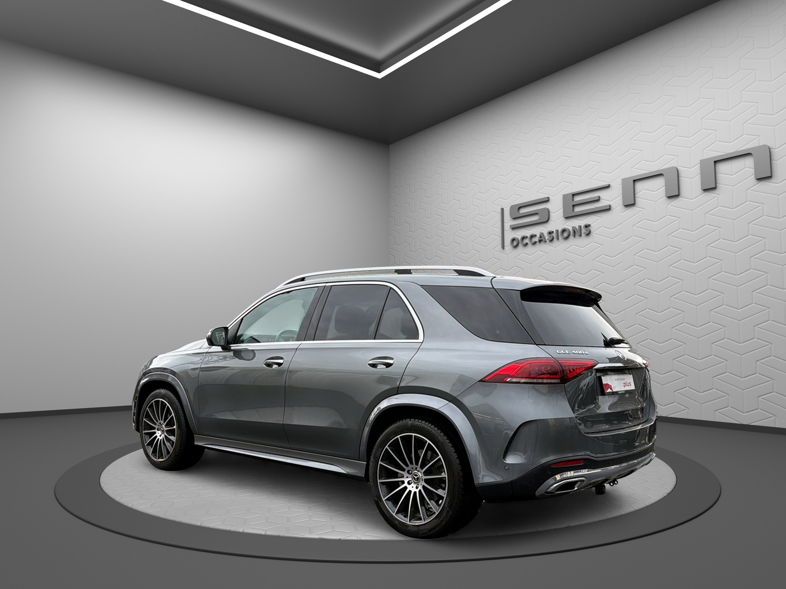 MERCEDES-BENZ GLE 400 d 4Matic AMG Line 9G-Tronic-image-3