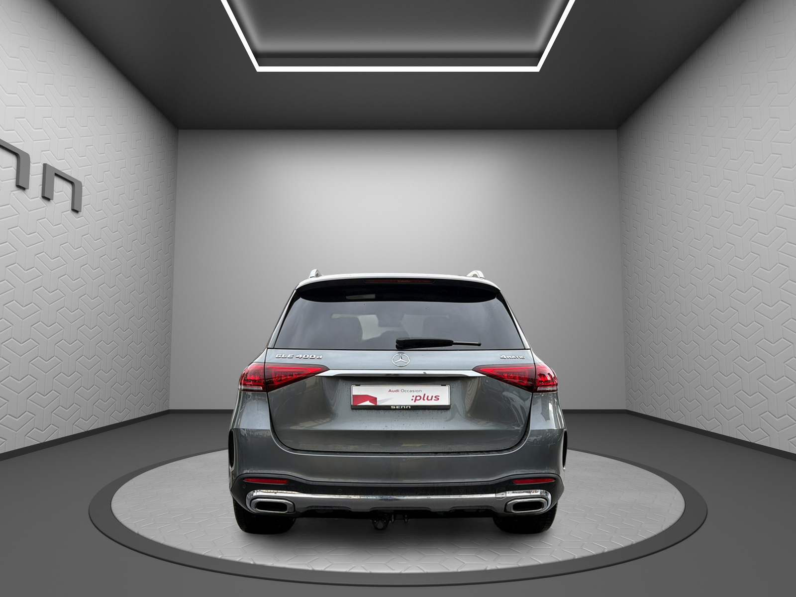 MERCEDES-BENZ GLE 400 d 4Matic AMG Line 9G-Tronic-image-4