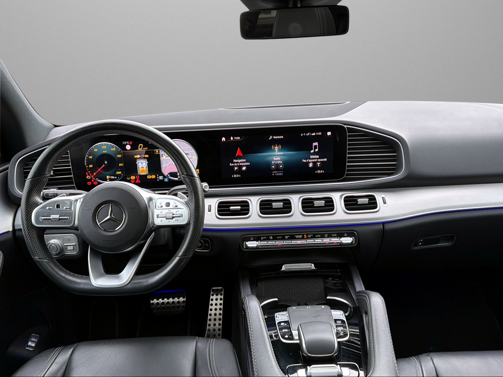 MERCEDES-BENZ GLE 400 d 4Matic AMG Line 9G-Tronic-image-12