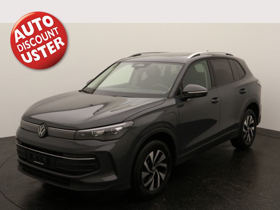 VW Tiguan 1.5 TSI evo2 eHybrid Life DSG-image-0