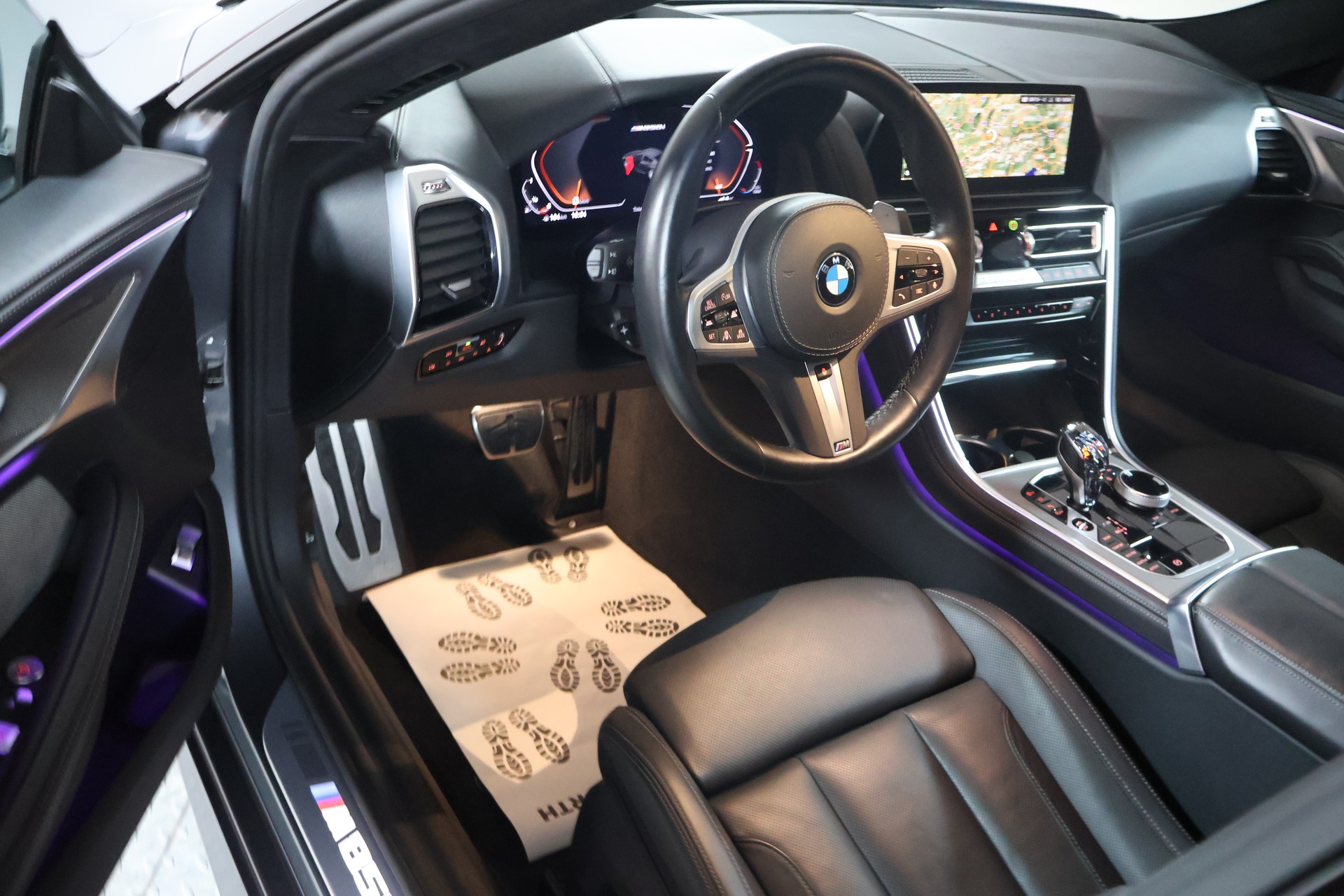 BMW M850i xDrive Steptronic-image-5