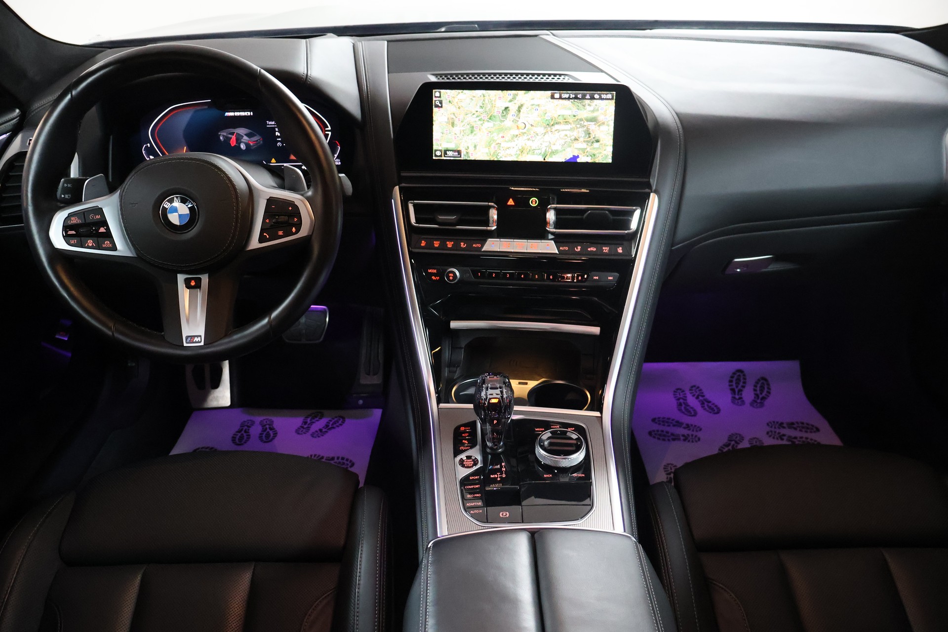 BMW M850i xDrive Steptronic-image-8