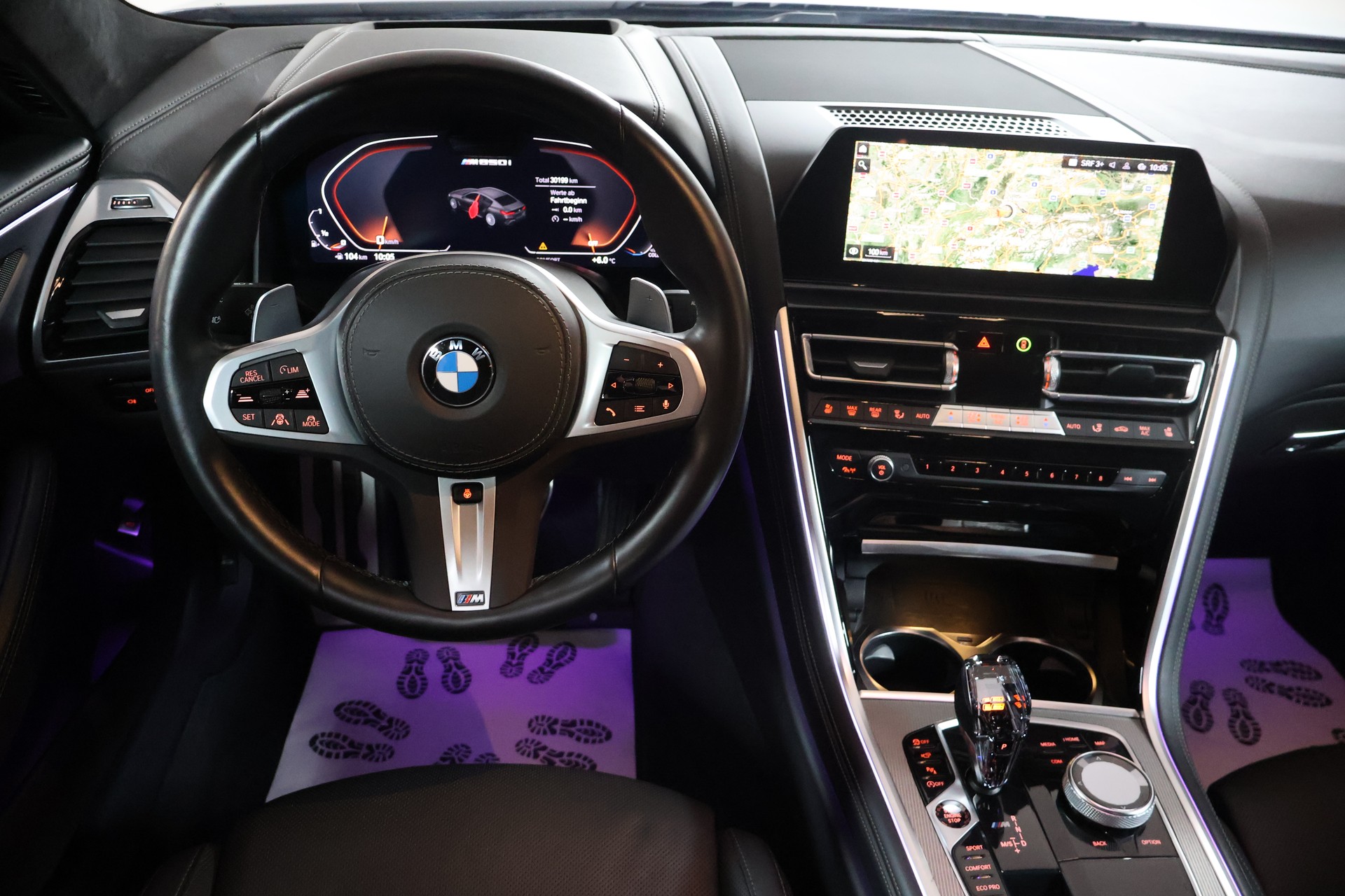 BMW M850i xDrive Steptronic-image-7