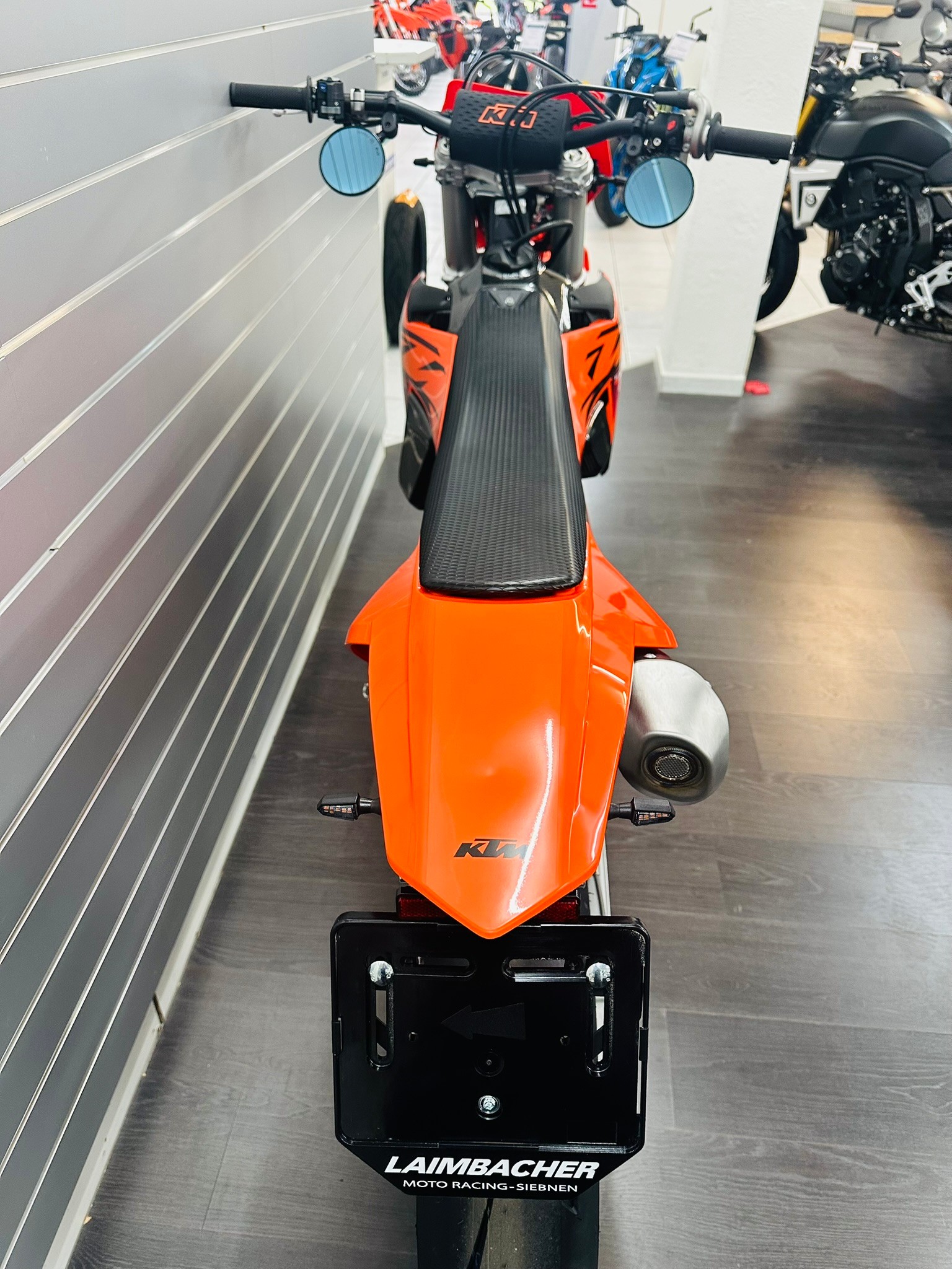 KTM 500 EXC-F Supermoto-image-8