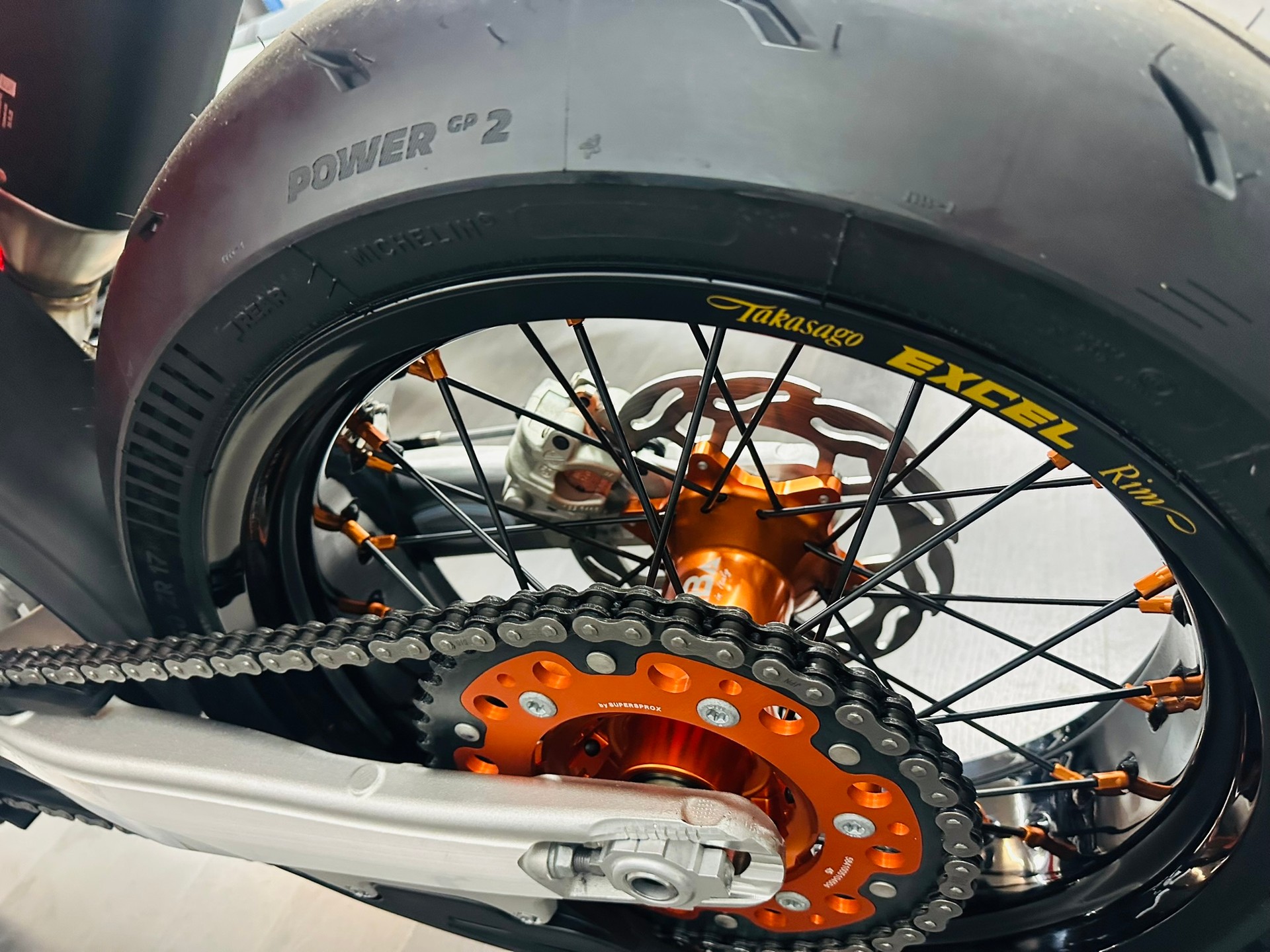 KTM 500 EXC-F Supermoto-image-11