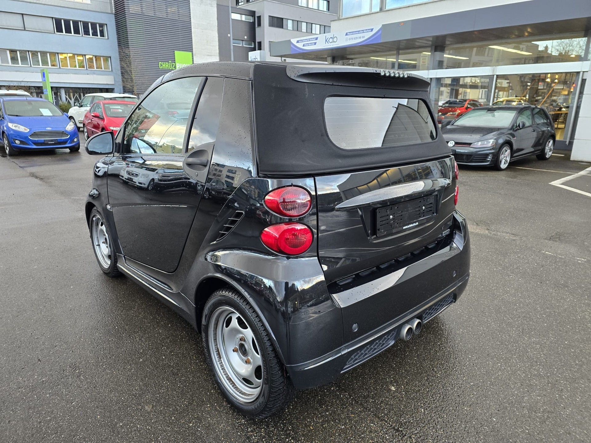 SMART fortwo Brabus softouch-image-3