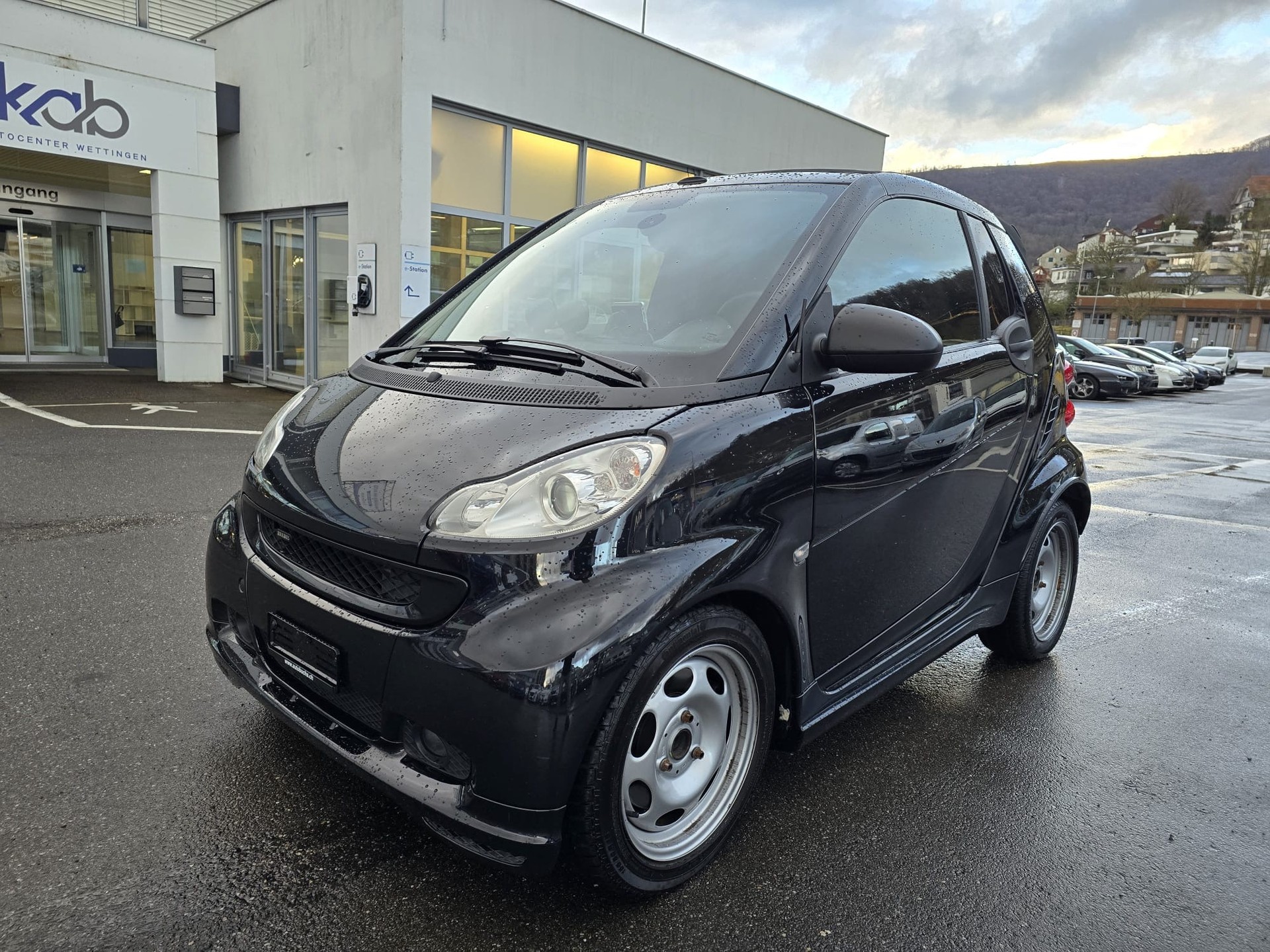 SMART fortwo Brabus softouch-image-0