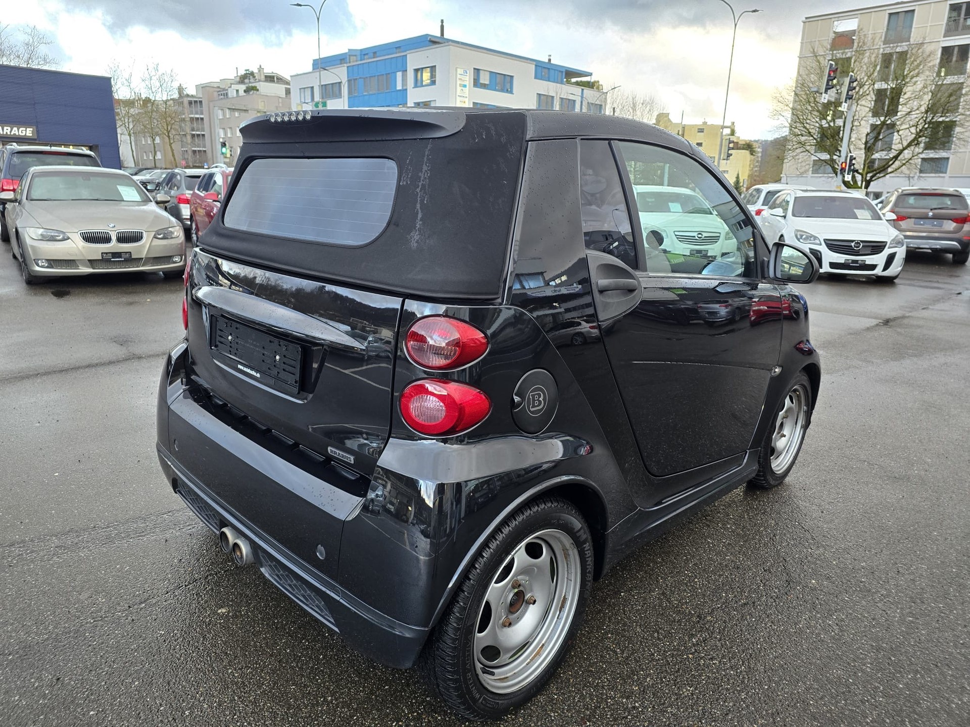 SMART fortwo Brabus softouch-image-4