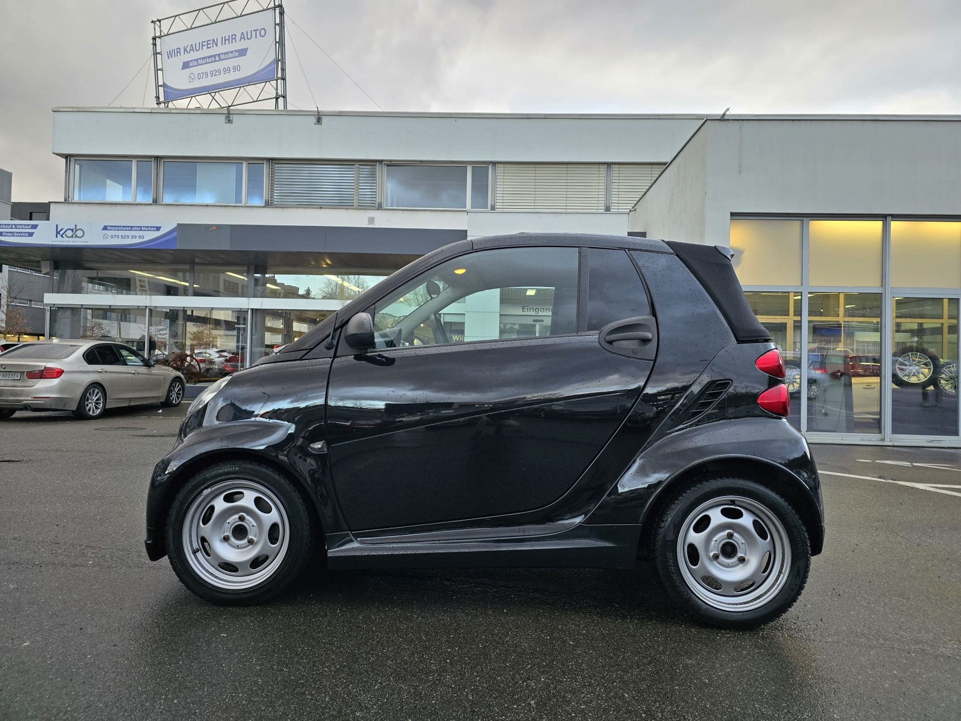 SMART fortwo Brabus softouch-image-7