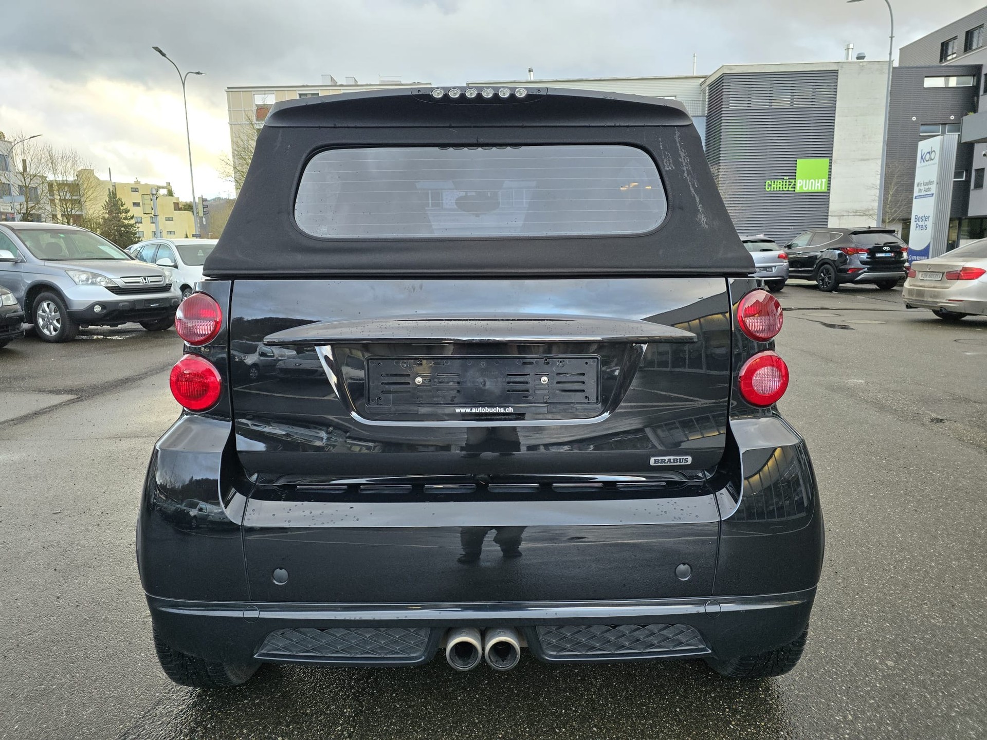 SMART fortwo Brabus softouch-image-5
