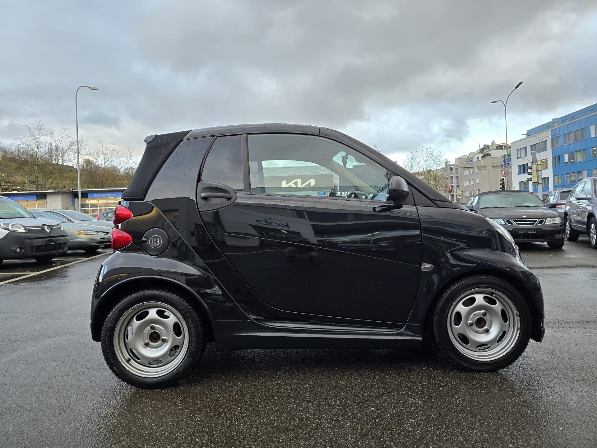 SMART fortwo Brabus softouch-image-6