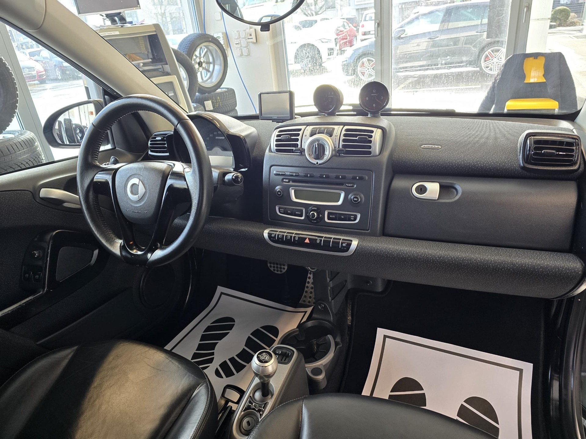 SMART fortwo Brabus softouch-image-9