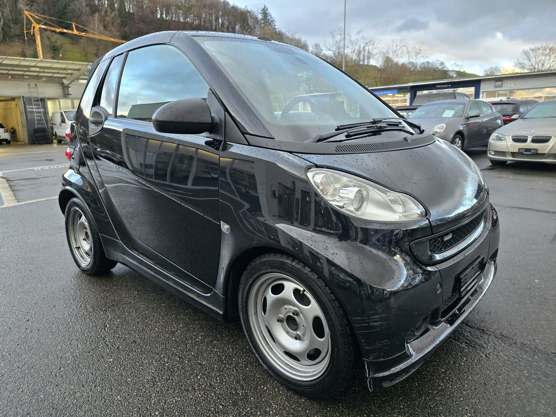 SMART fortwo Brabus softouch-image-2