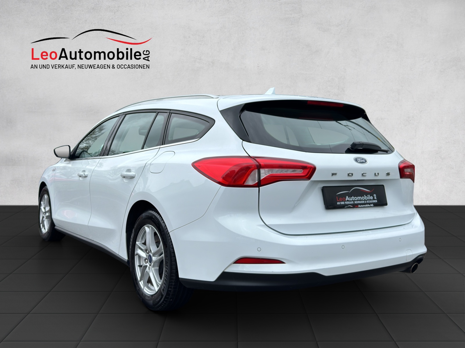 FORD Focus 1.0 SCTi Trend+-image-2