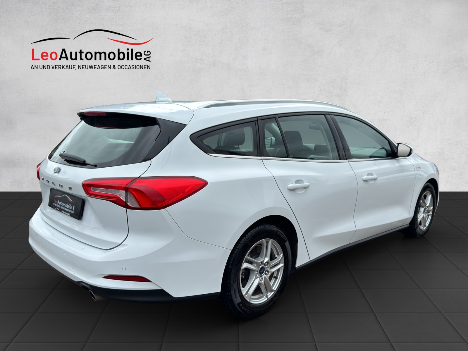 FORD Focus 1.0 SCTi Trend+-image-4
