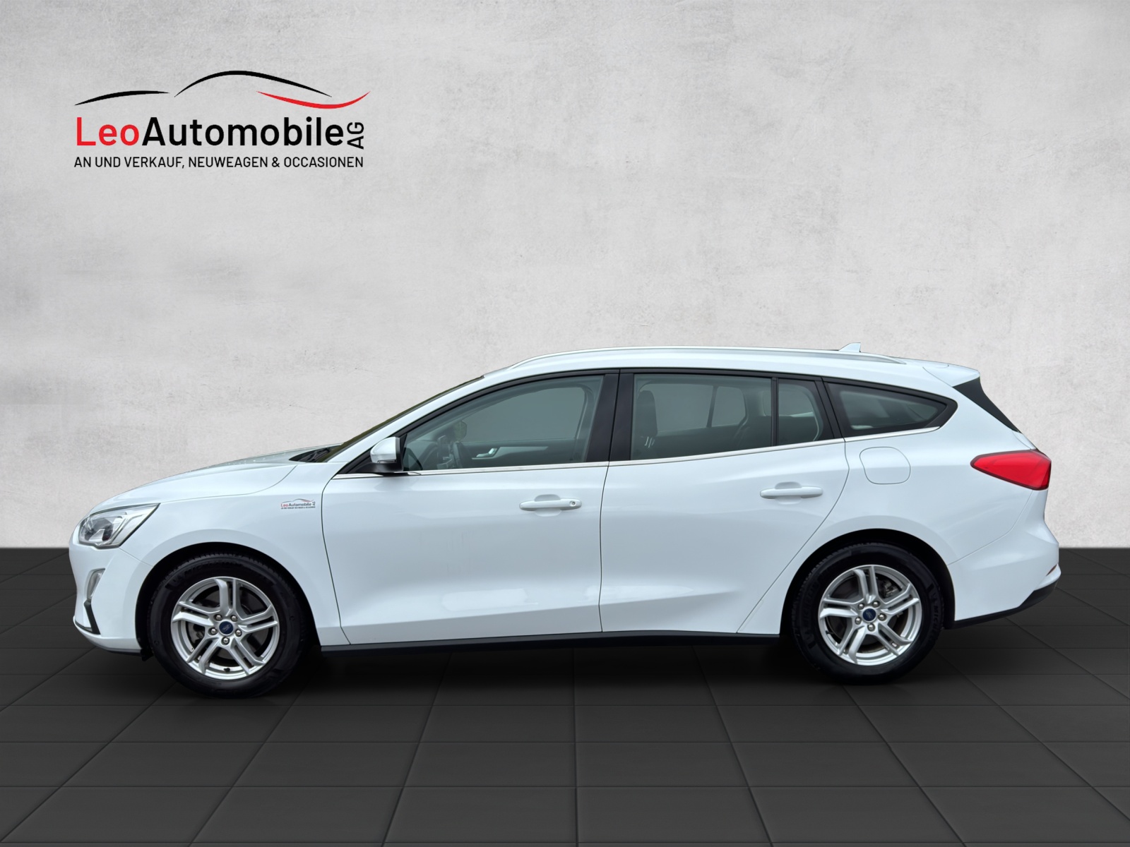 FORD Focus 1.0 SCTi Trend+-image-1