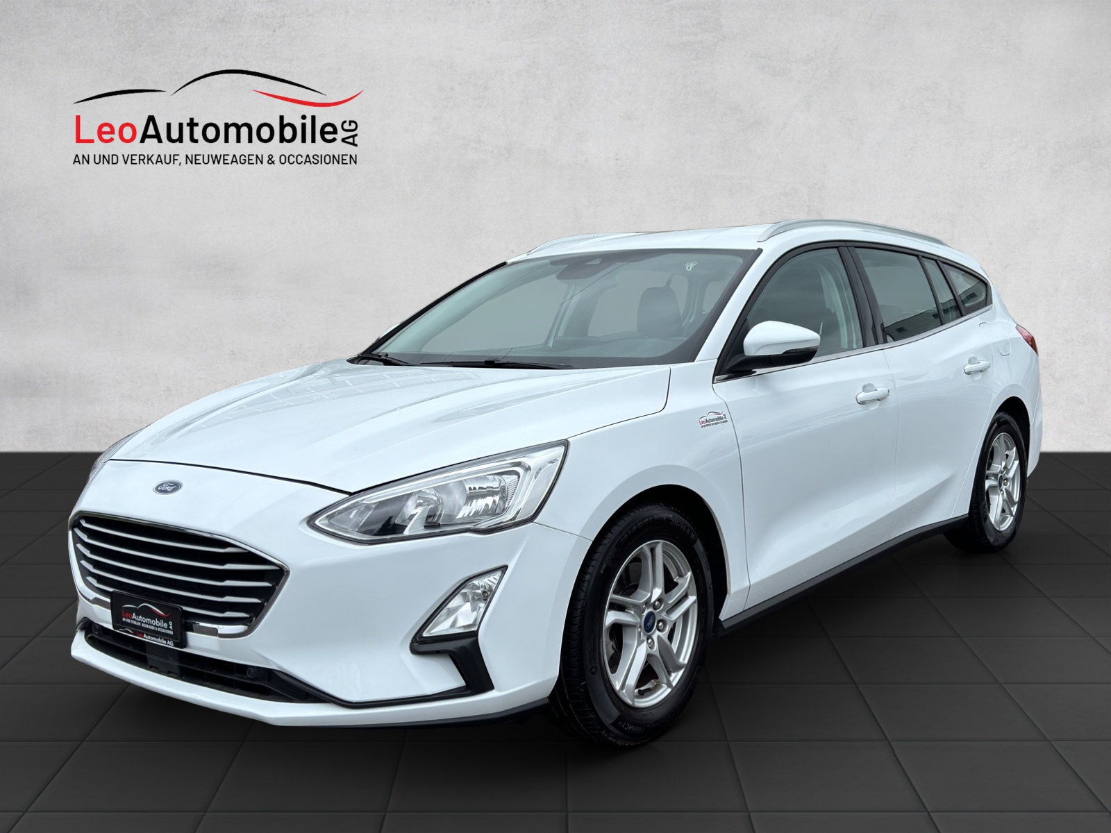 FORD Focus 1.0 SCTi Trend+-image-0