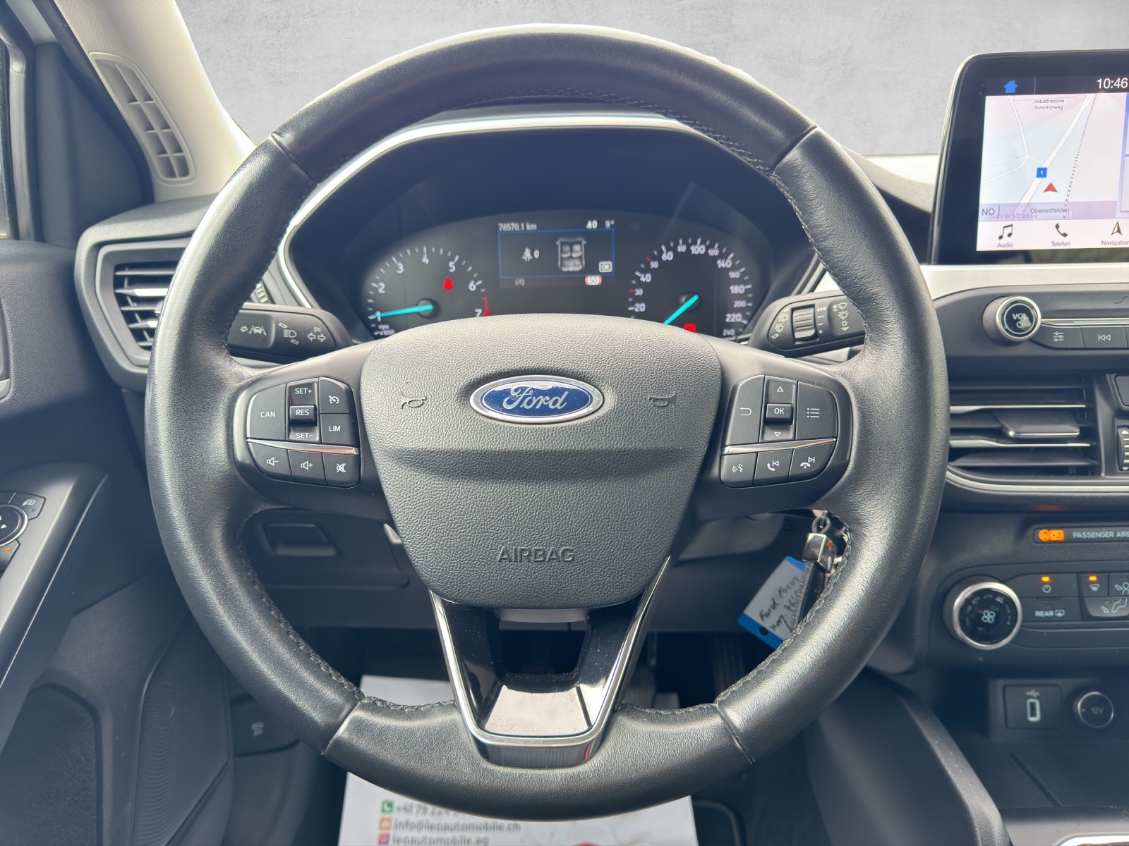 FORD Focus 1.0 SCTi Trend+-image-9