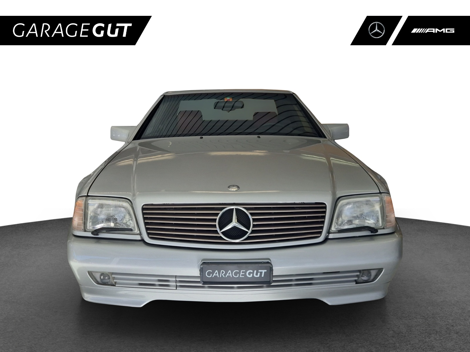 MERCEDES-BENZ SL 320 Special Edition-image-7