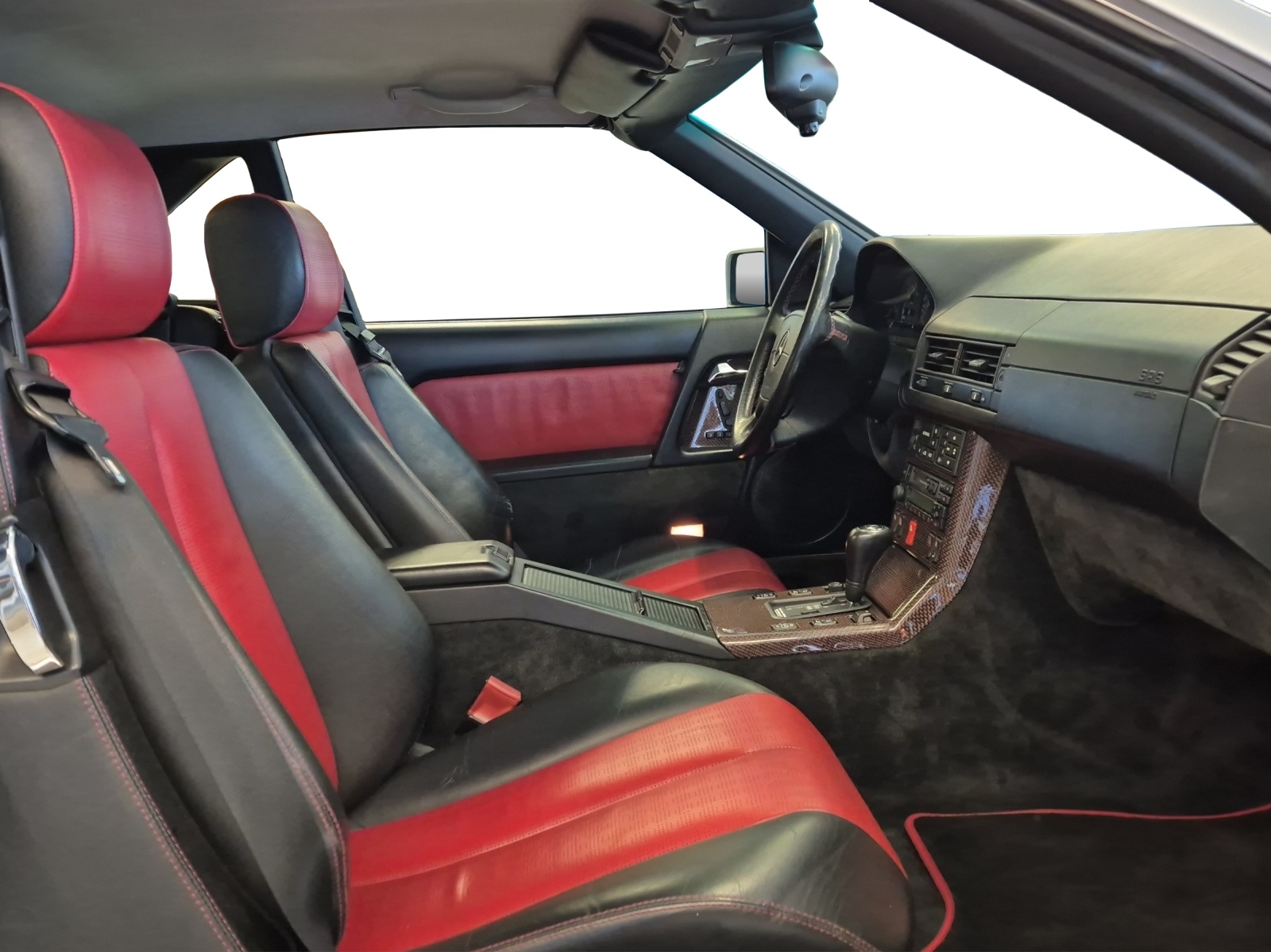 MERCEDES-BENZ SL 320 Special Edition-image-16