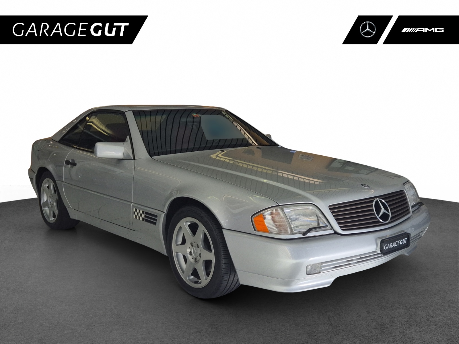 MERCEDES-BENZ SL 320 Special Edition-image-6