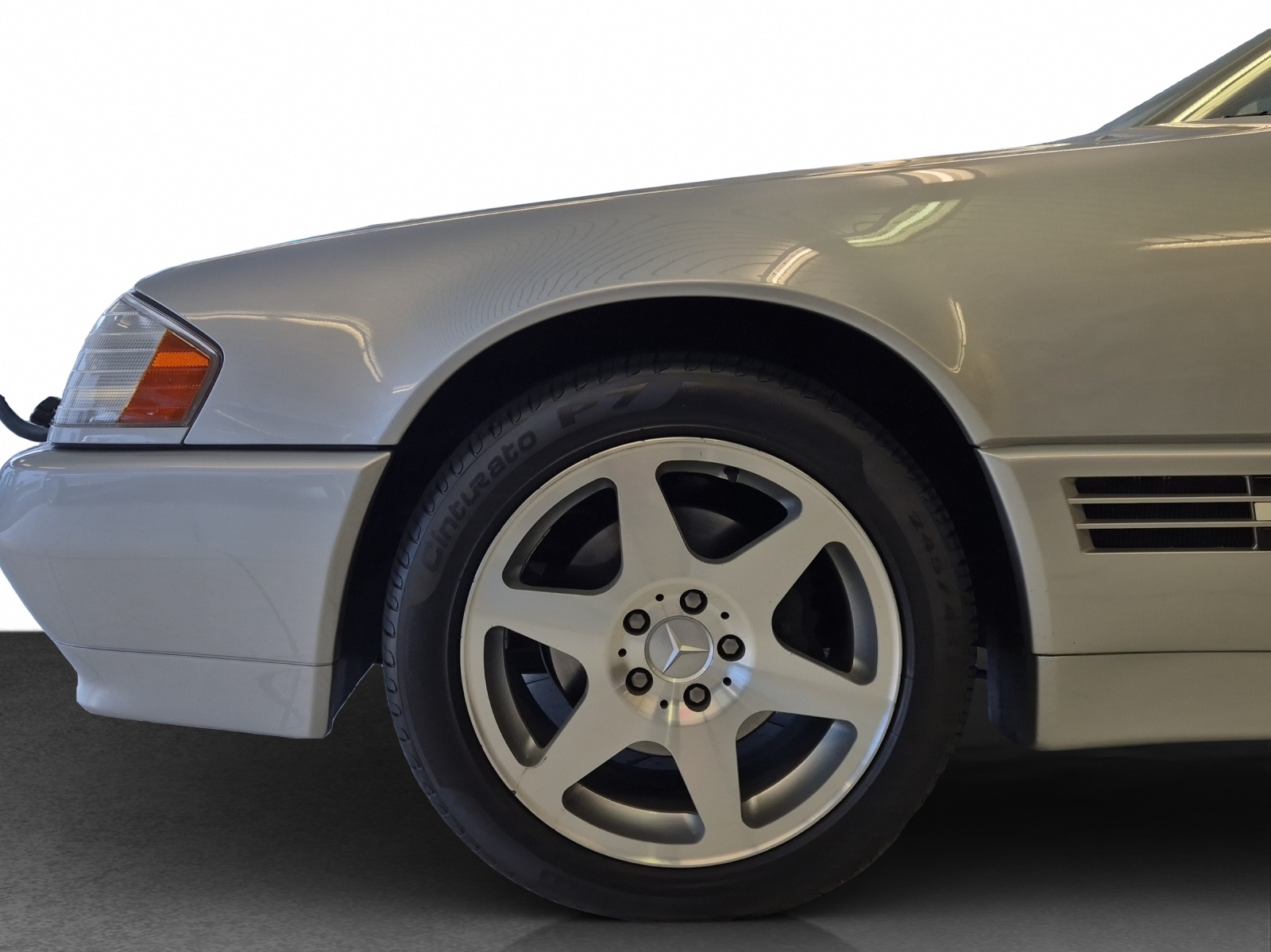 MERCEDES-BENZ SL 320 Special Edition-image-21