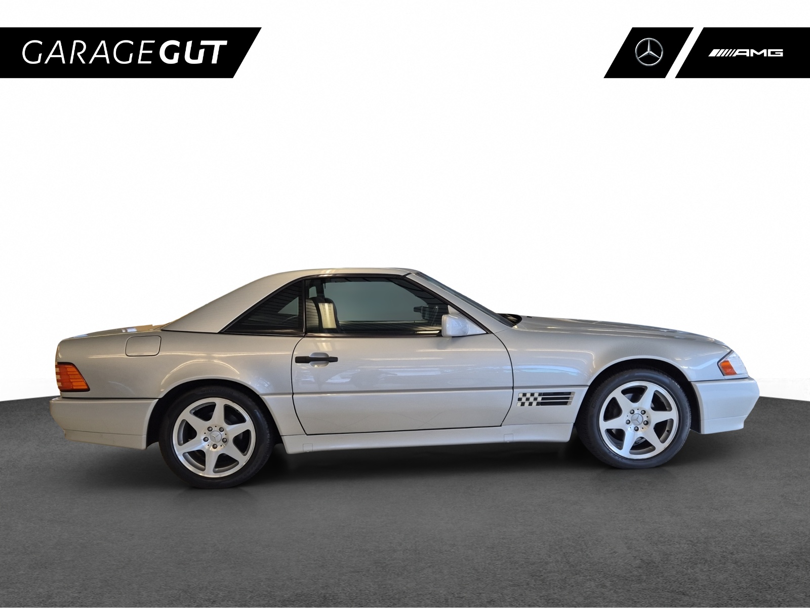 MERCEDES-BENZ SL 320 Special Edition-image-5