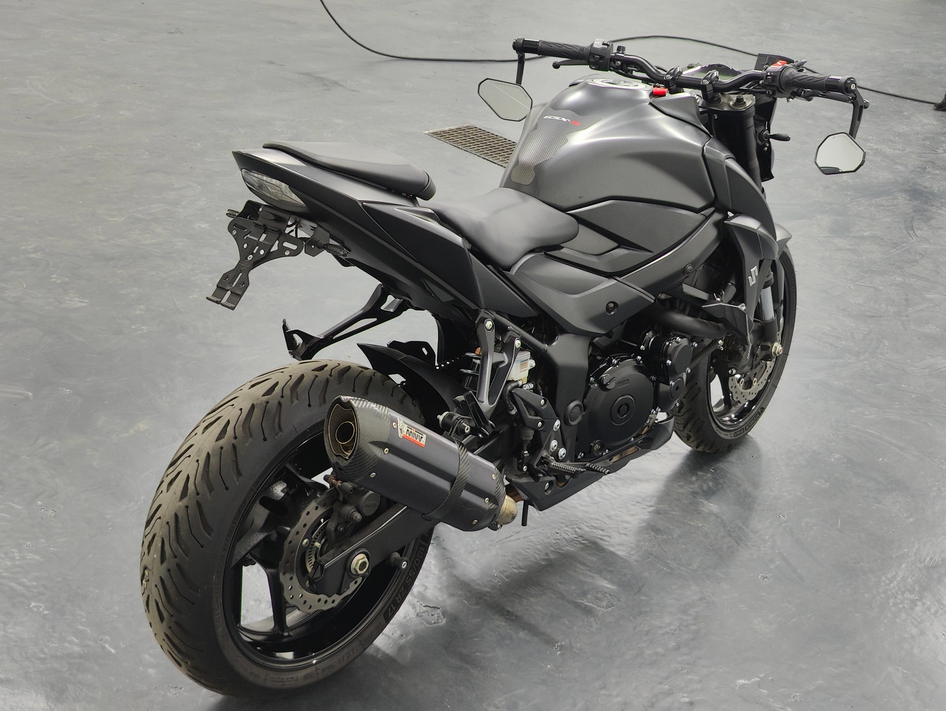 SUZUKI GSX-S 750 ABS-image-3