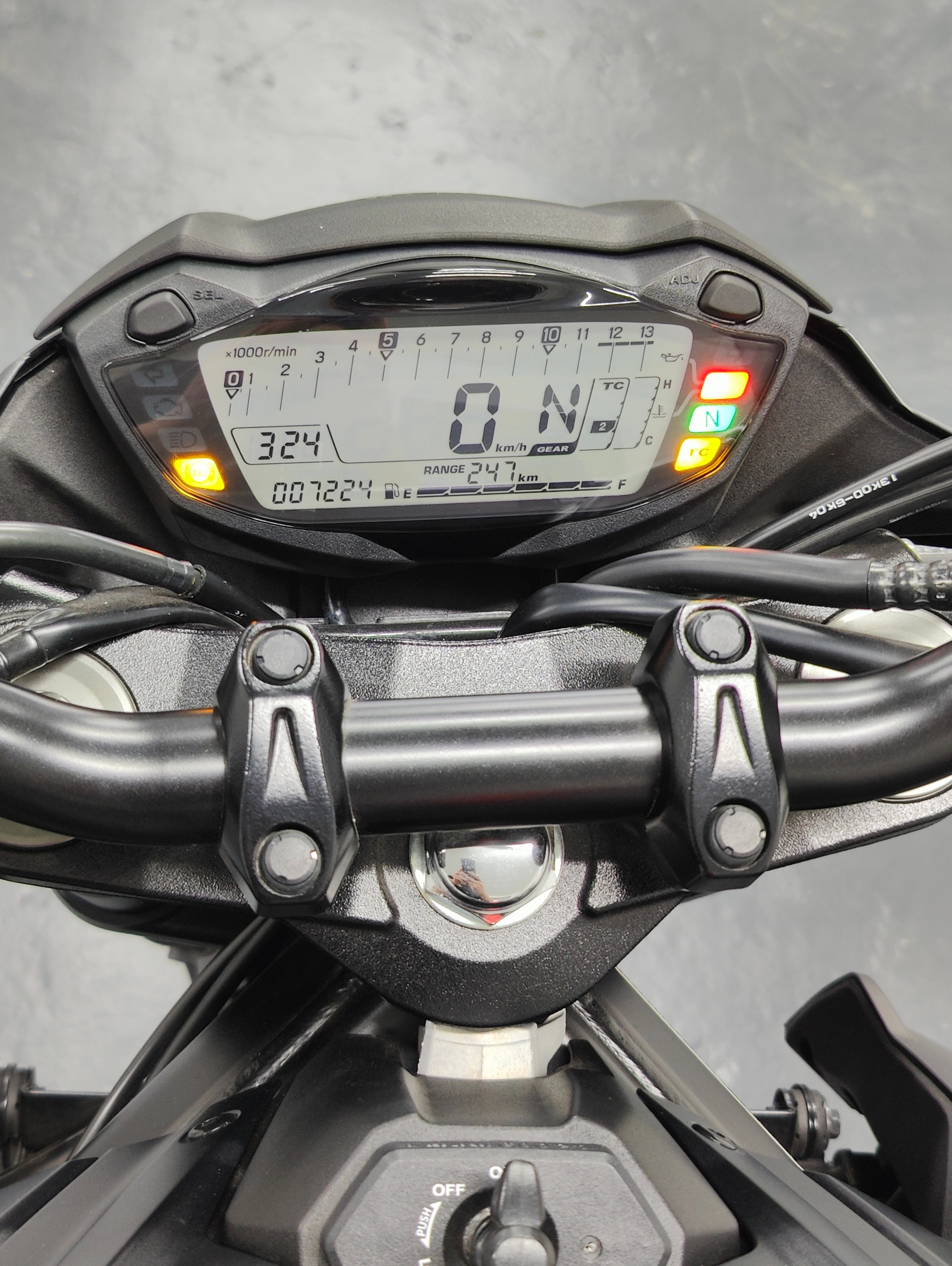 SUZUKI GSX-S 750 ABS-image-5
