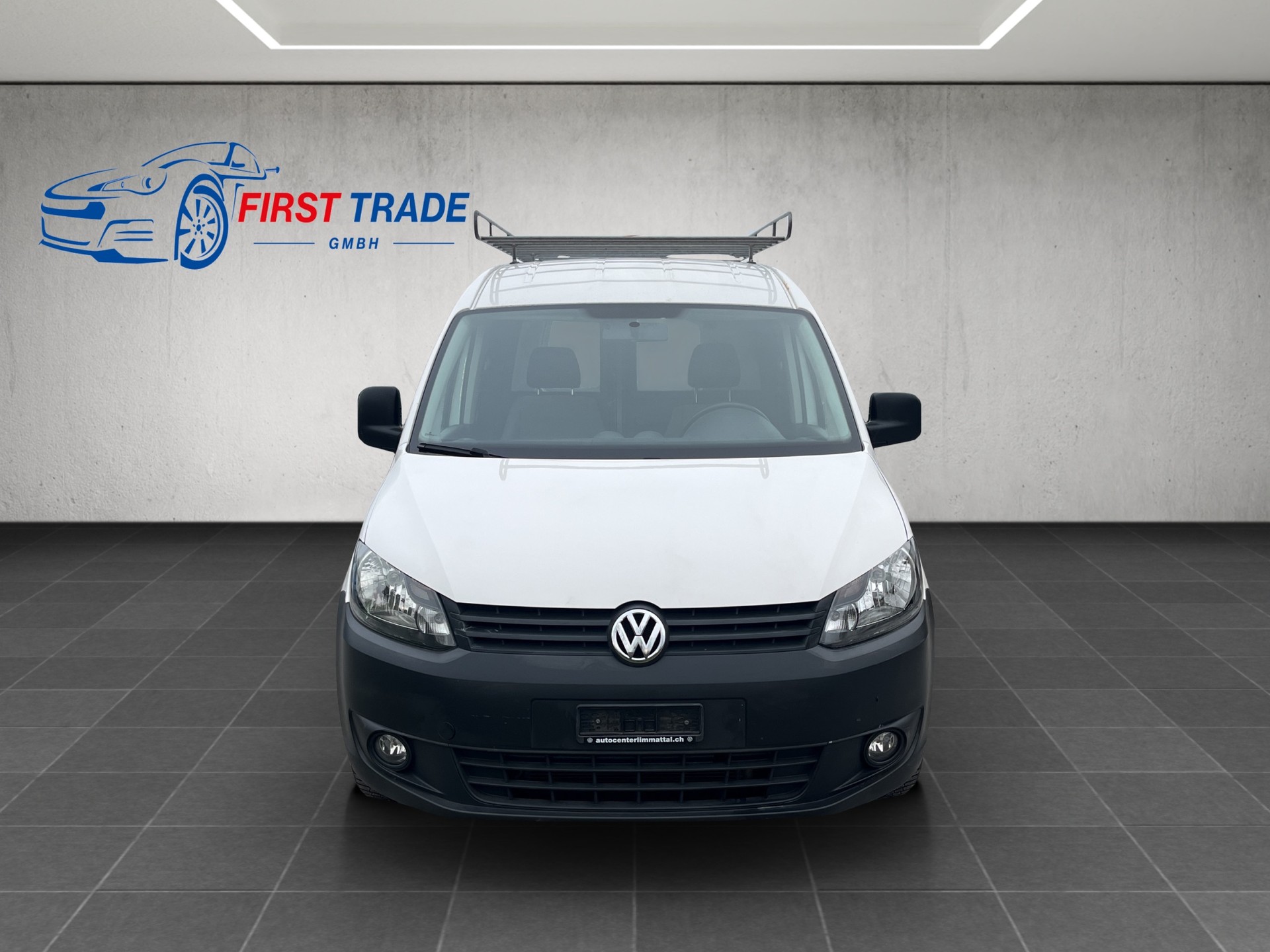 VW Caddy Maxi 1.2 TSI-image-1