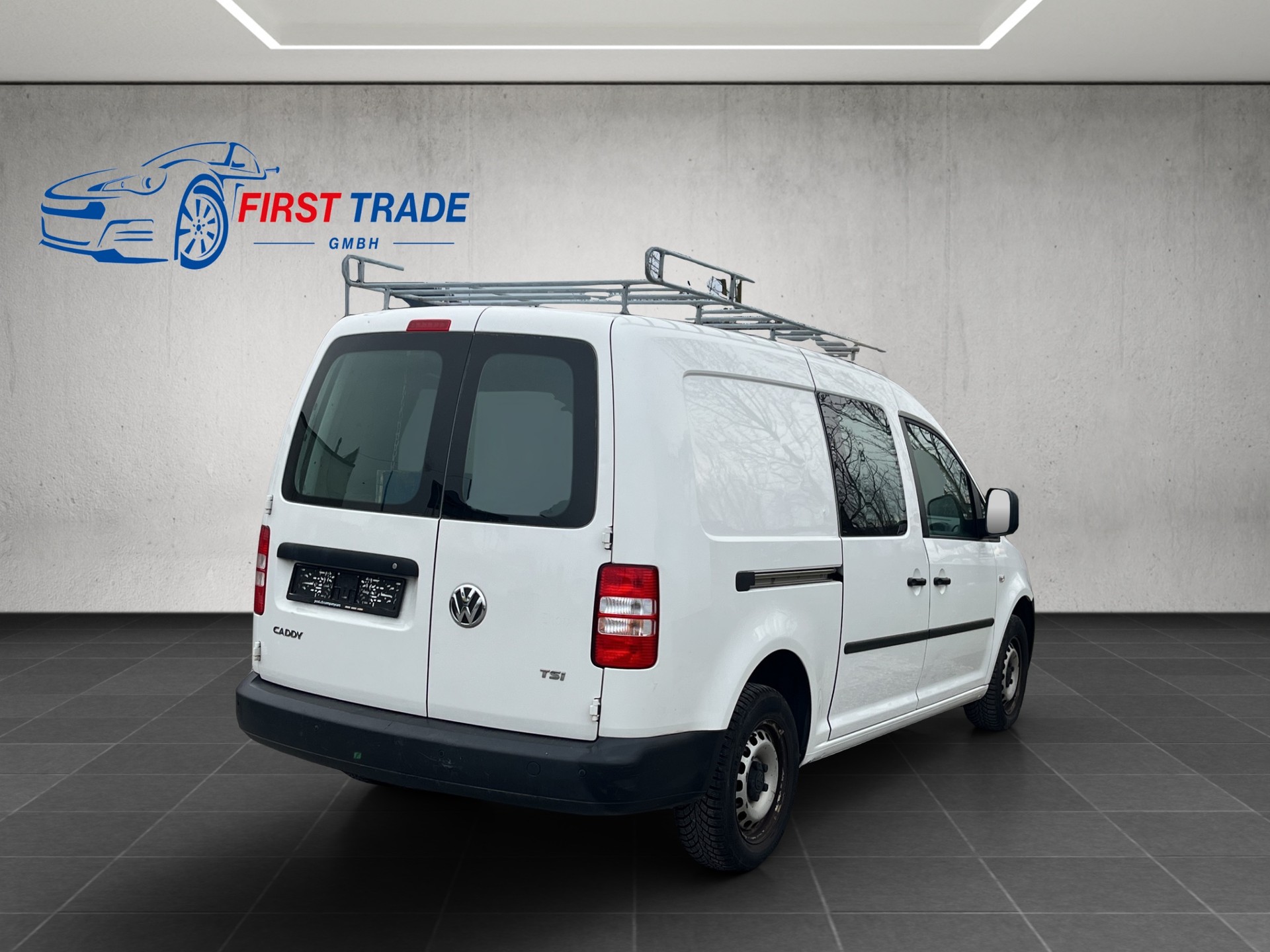 VW Caddy Maxi 1.2 TSI-image-4