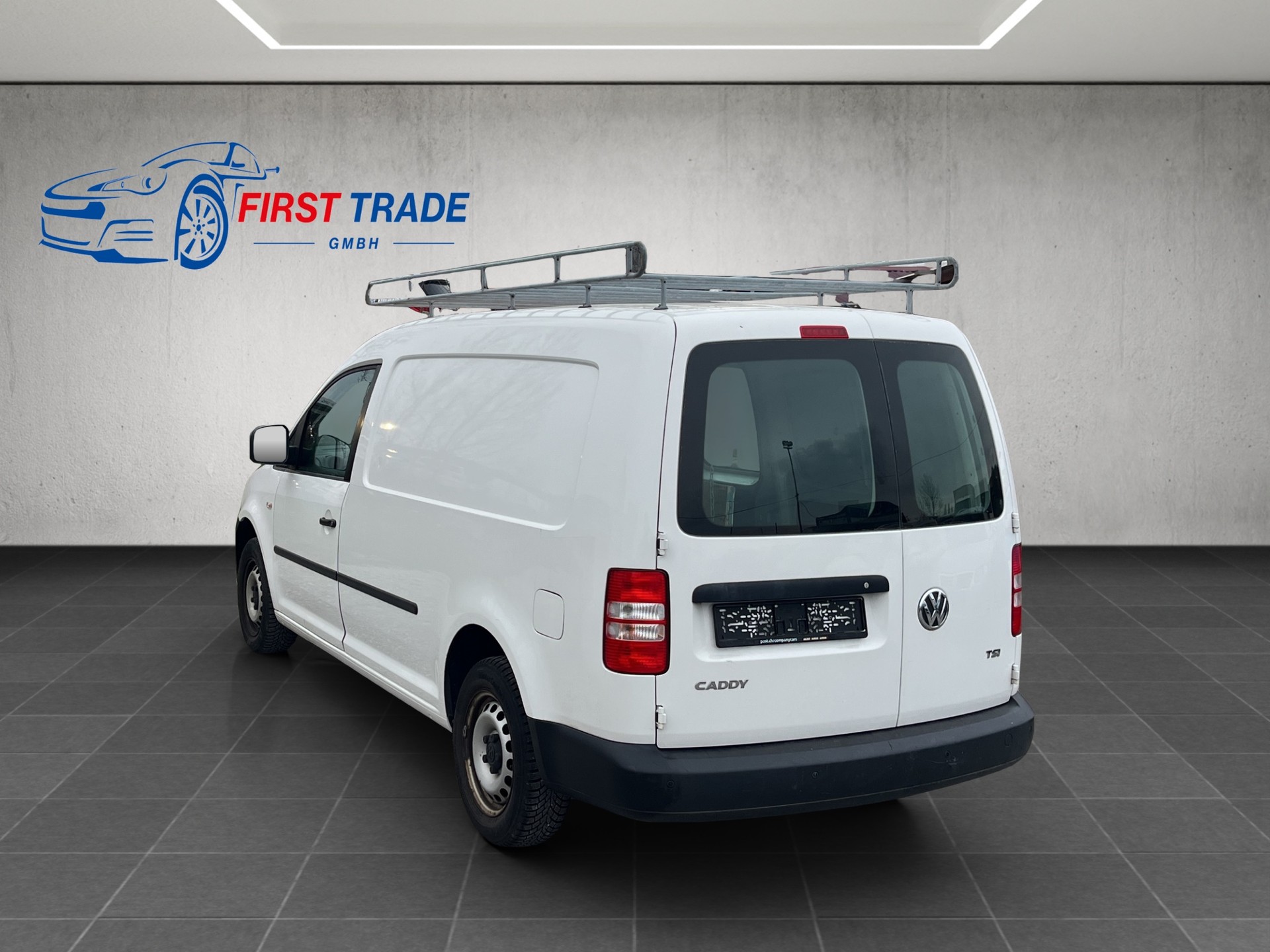 VW Caddy Maxi 1.2 TSI-image-6